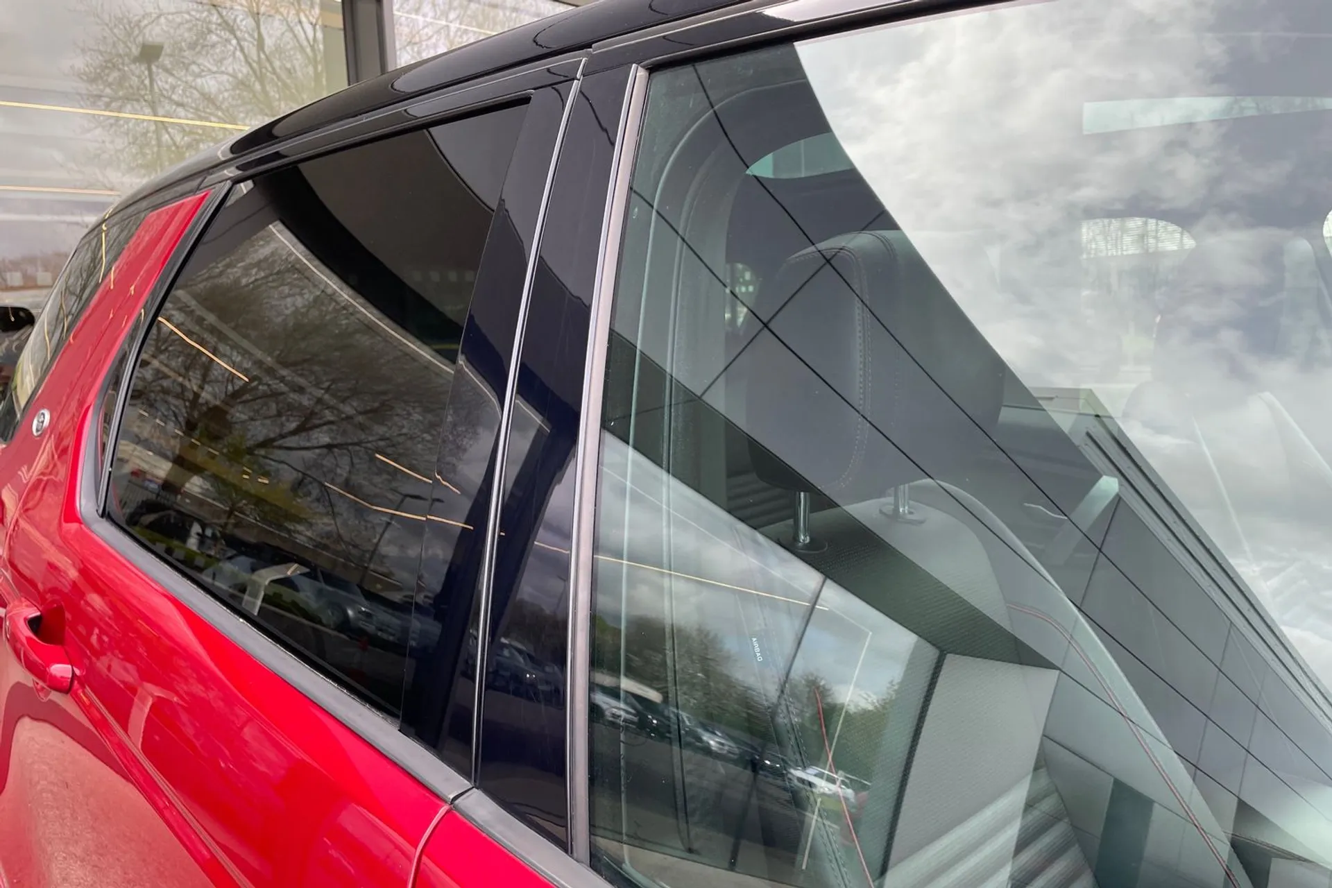 LAND ROVER DISCOVERY SPORT thumbnail image number 23