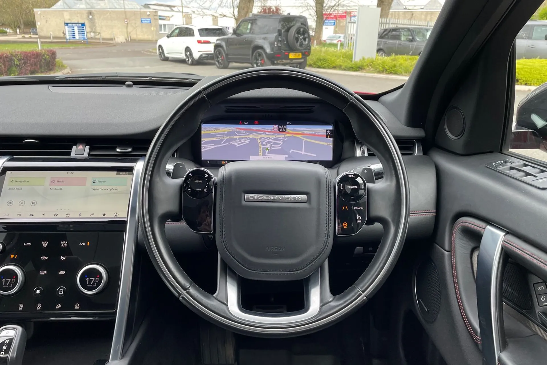 LAND ROVER DISCOVERY SPORT thumbnail image number 12