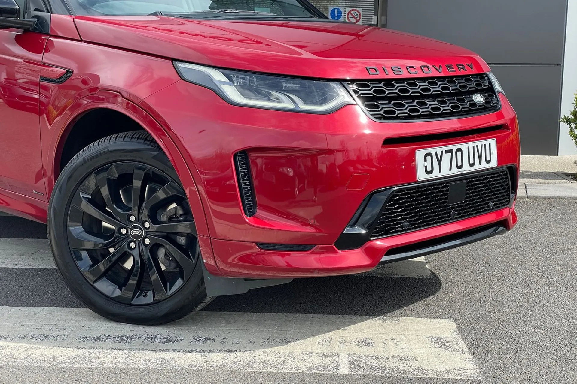 LAND ROVER DISCOVERY SPORT thumbnail image number 29
