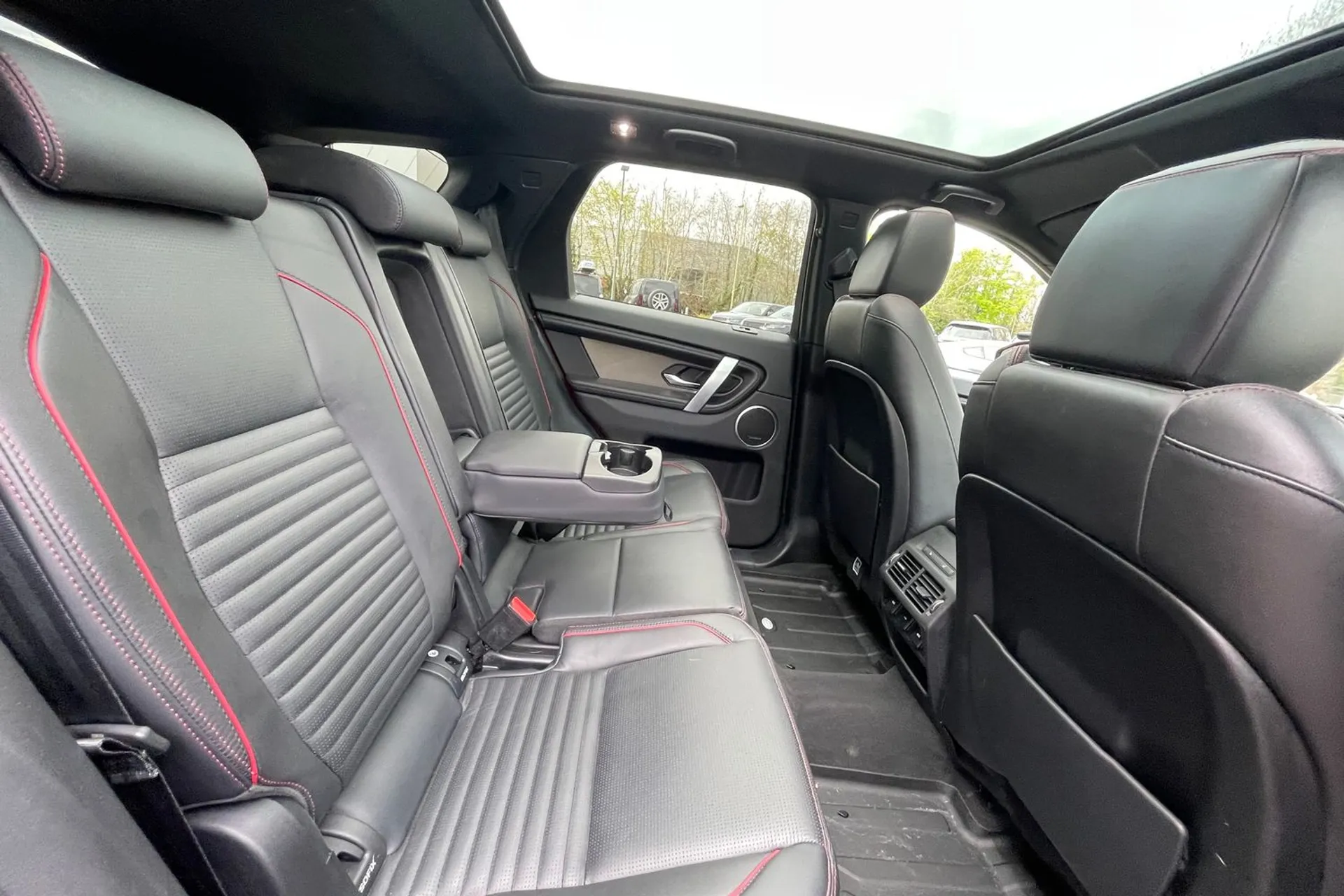 LAND ROVER DISCOVERY SPORT thumbnail image number 46