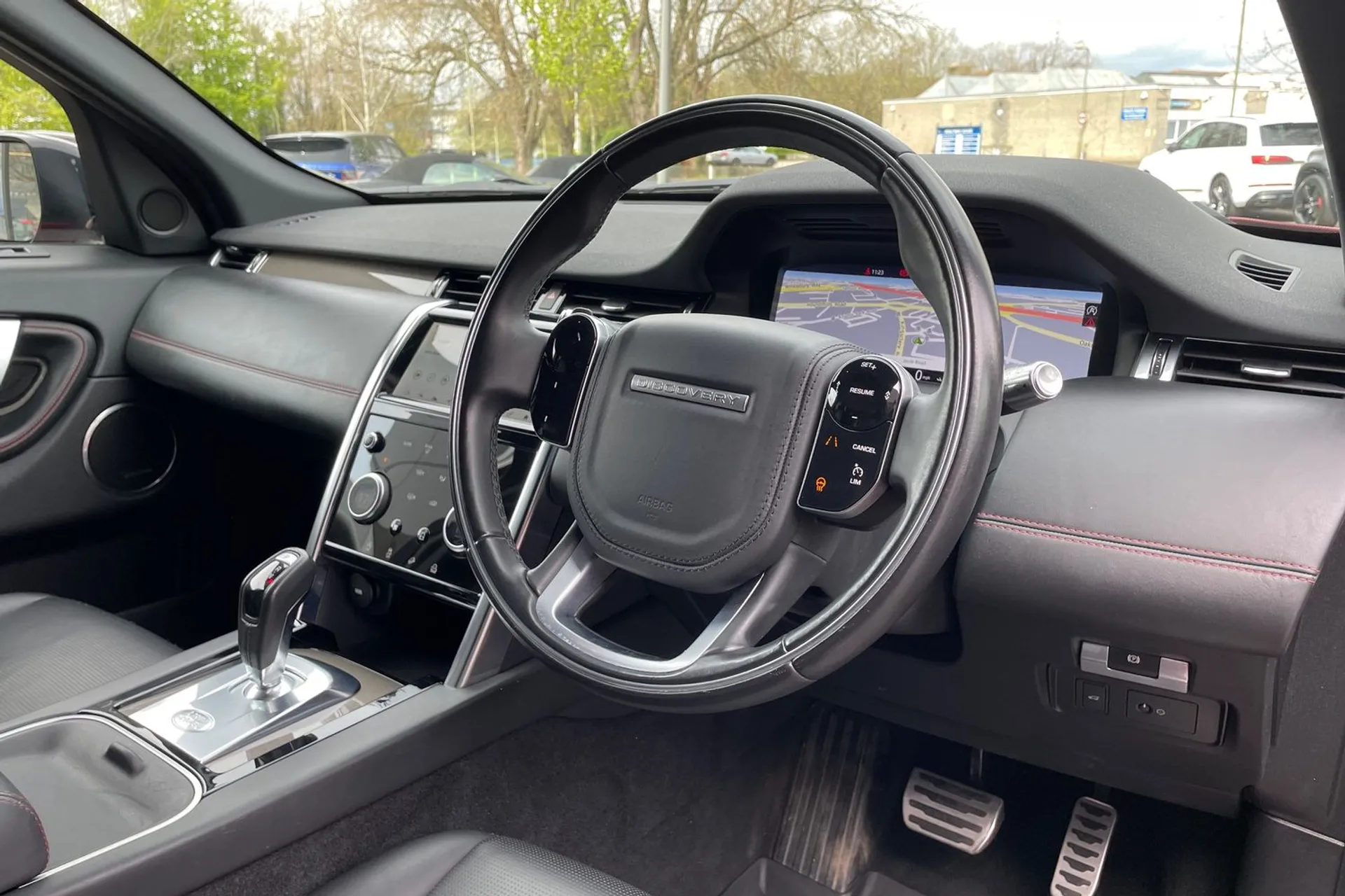 LAND ROVER DISCOVERY SPORT thumbnail image number 30
