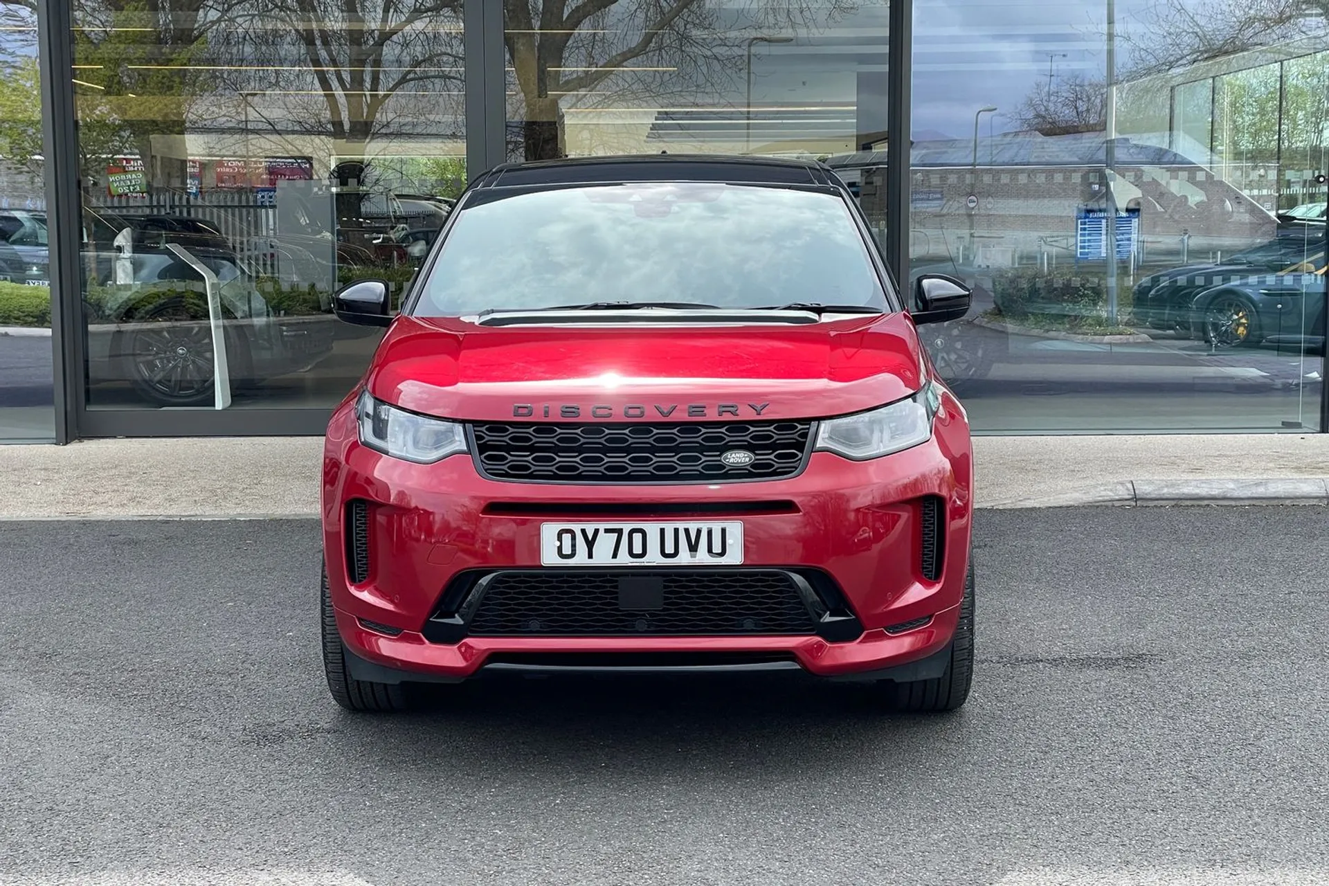 LAND ROVER DISCOVERY SPORT thumbnail image number 6