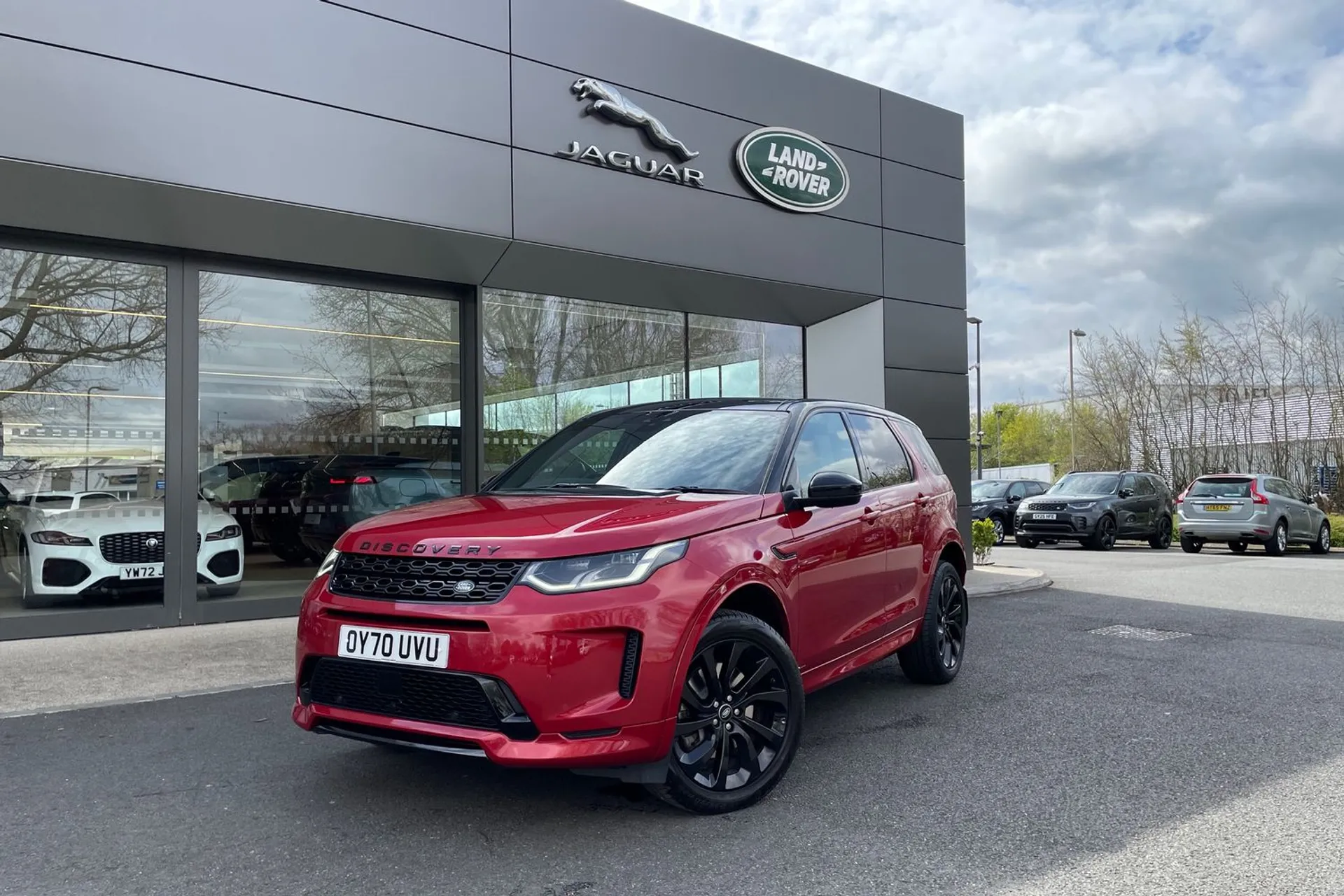 LAND ROVER DISCOVERY SPORT thumbnail image number 27