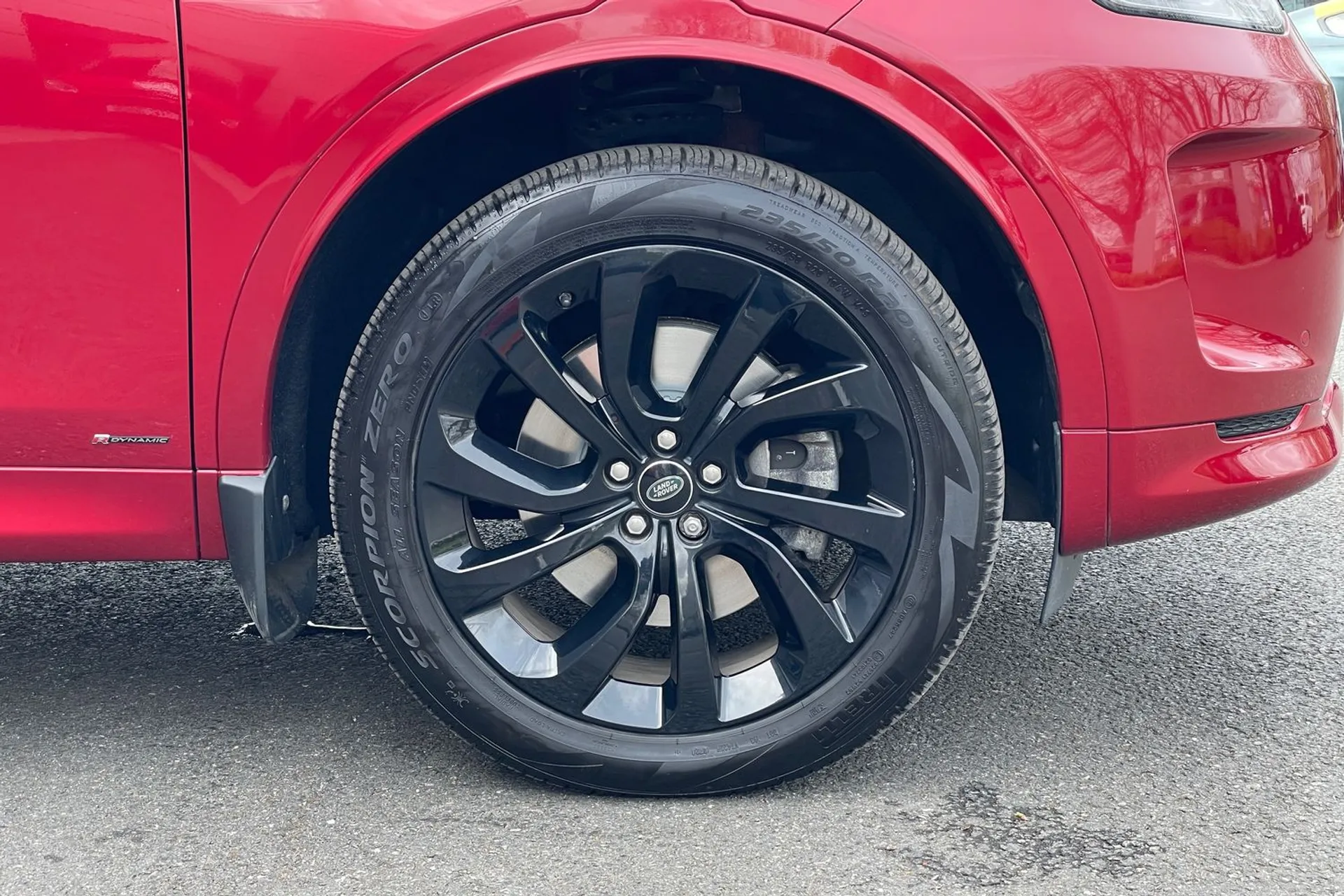 LAND ROVER DISCOVERY SPORT thumbnail image number 21