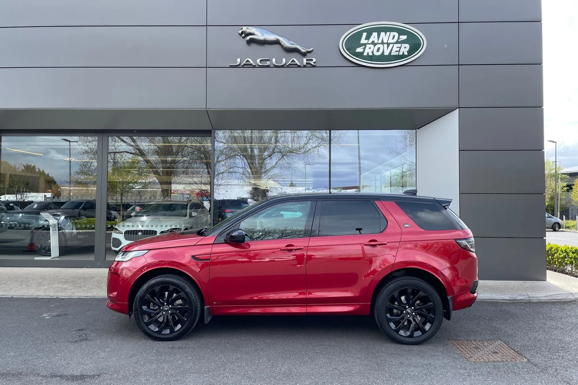 LAND ROVER DISCOVERY SPORT thumbnail image number 25