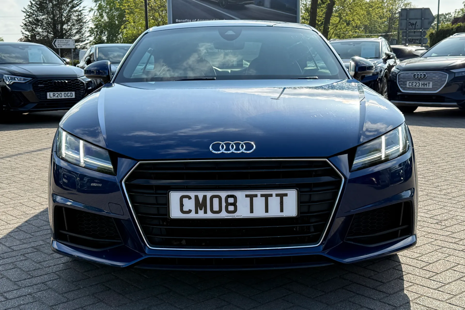 Audi TT thumbnail image number 18