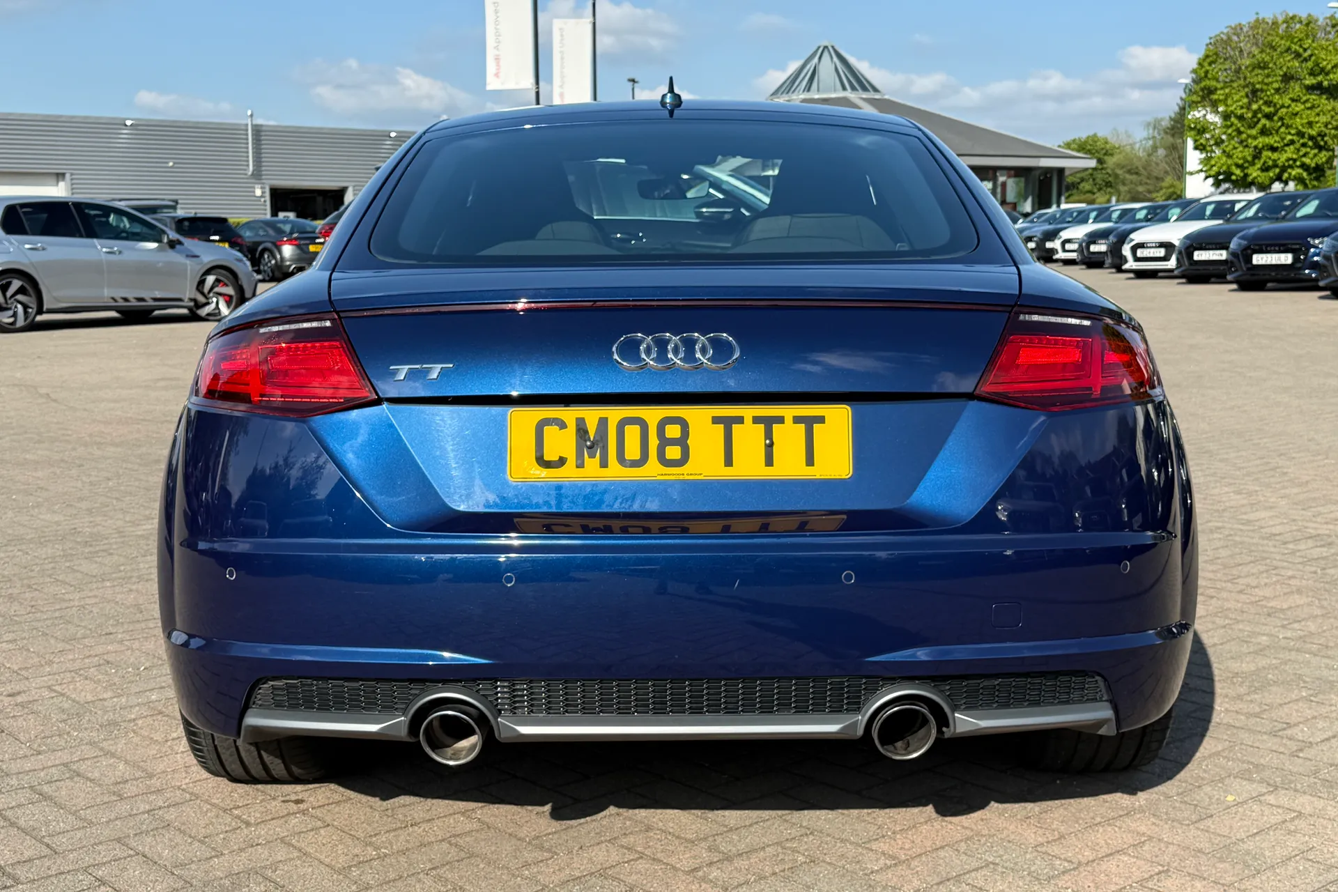 Audi TT thumbnail image number 26