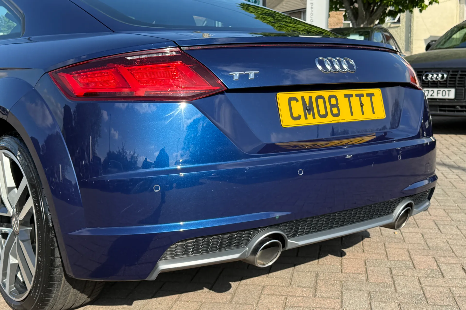 Audi TT thumbnail image number 38