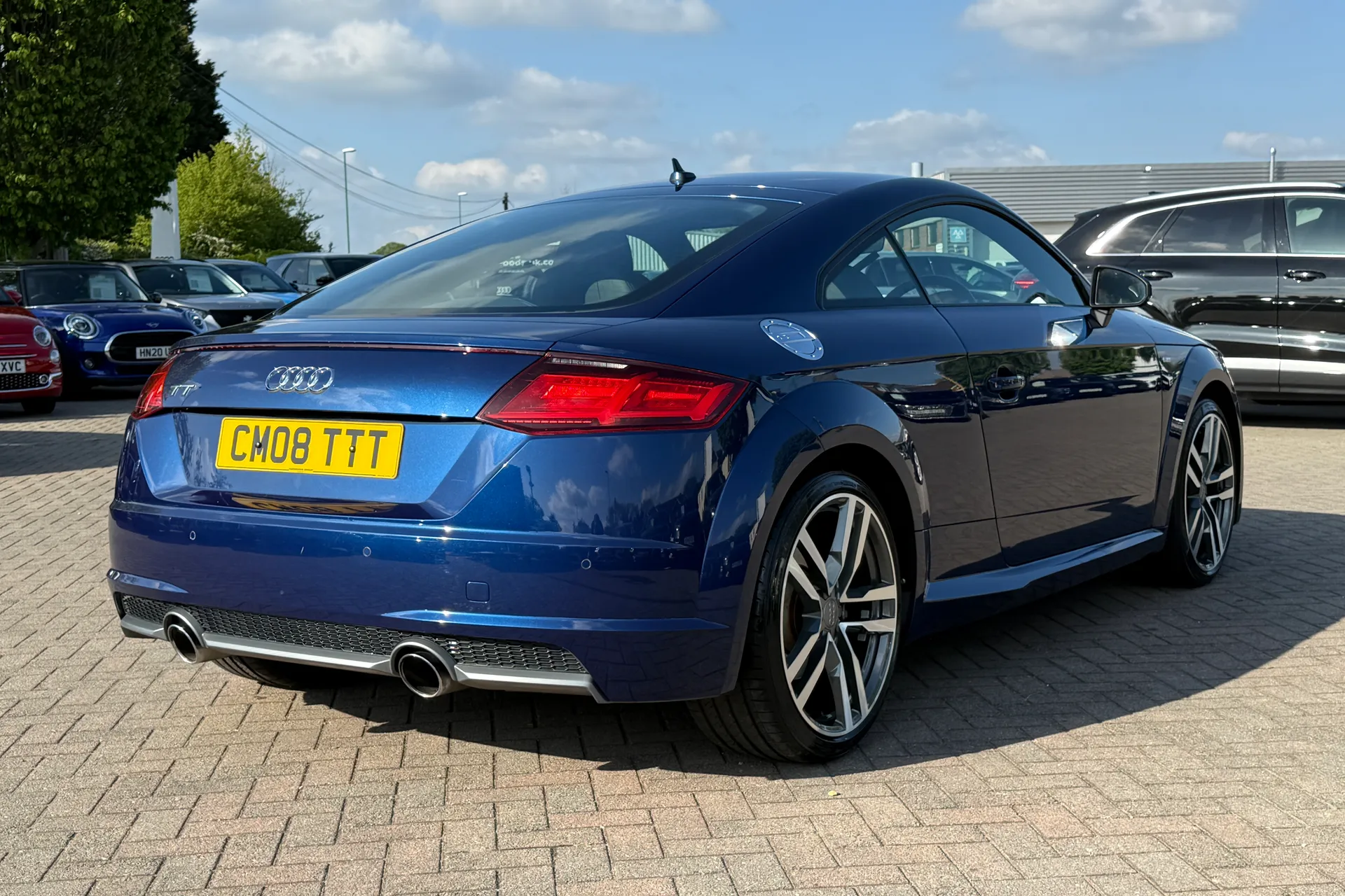 Audi TT thumbnail image number 25