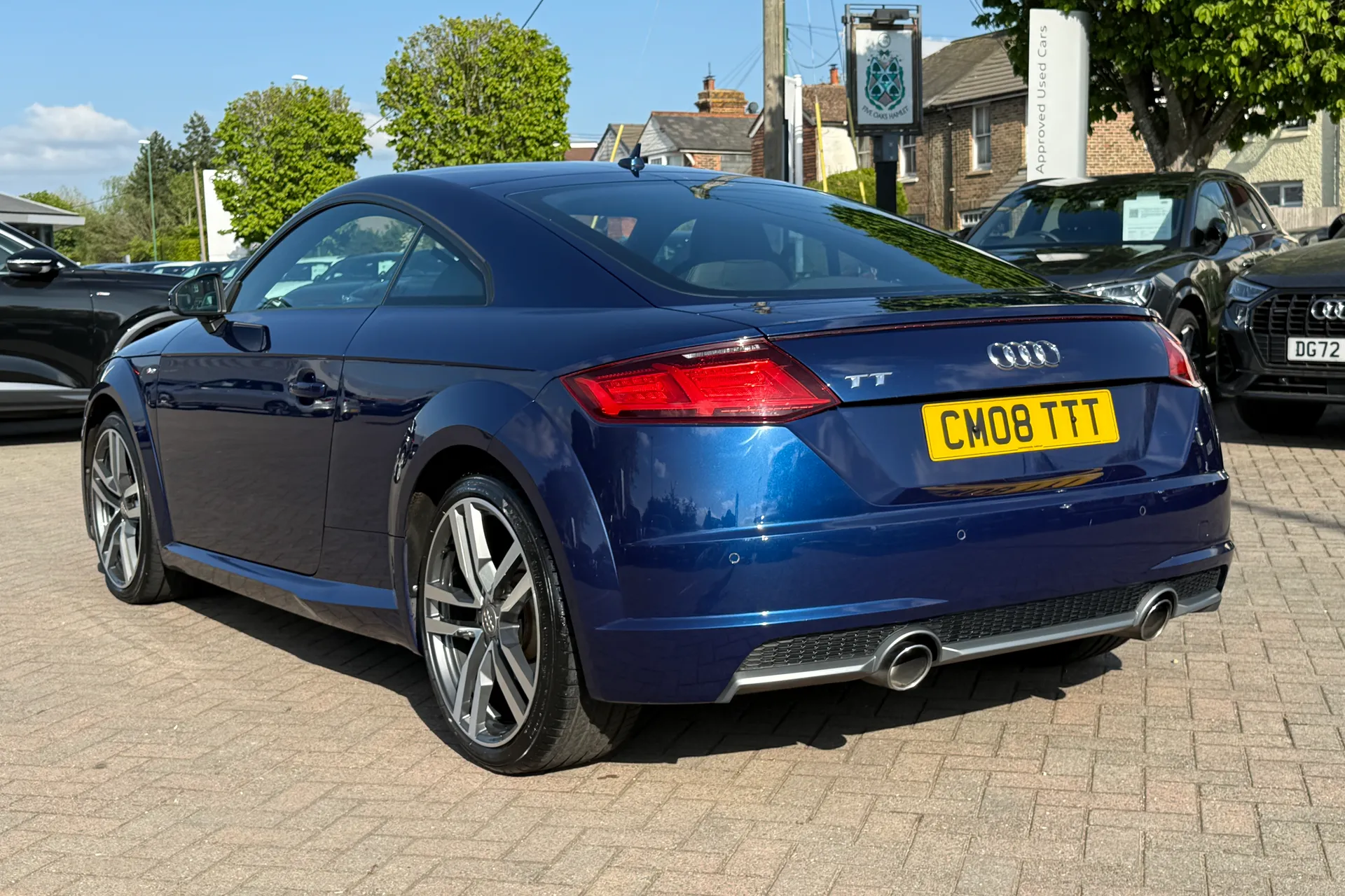 Audi TT thumbnail image number 27