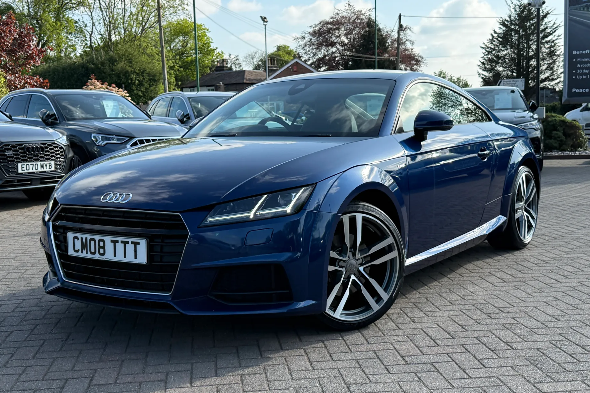 Audi TT thumbnail image number 19
