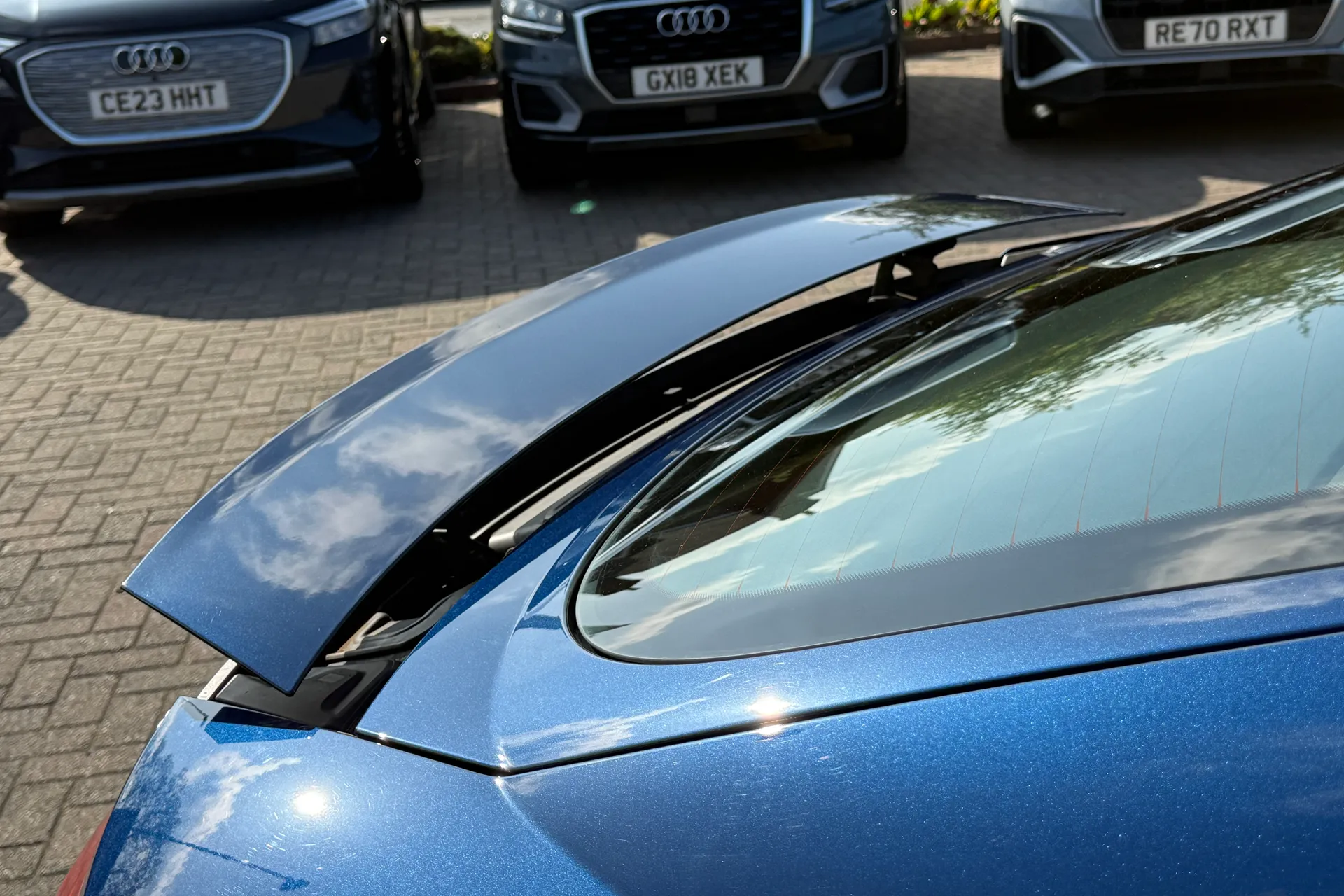 Audi TT thumbnail image number 40