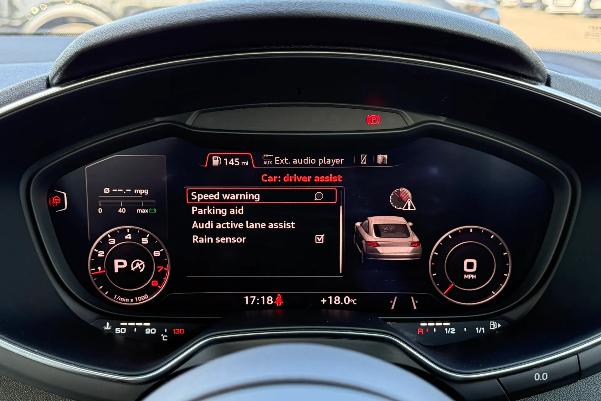 Audi TT thumbnail image number 8