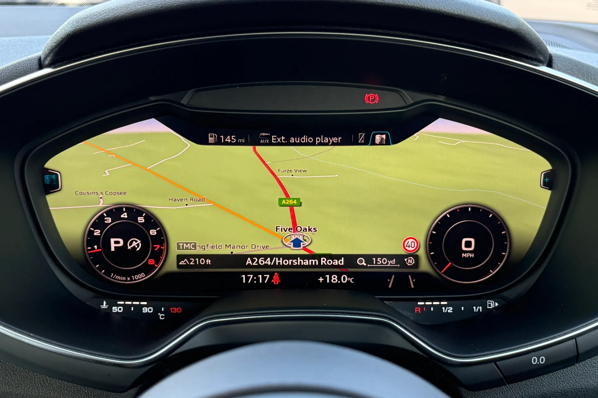 Audi TT thumbnail image number 4