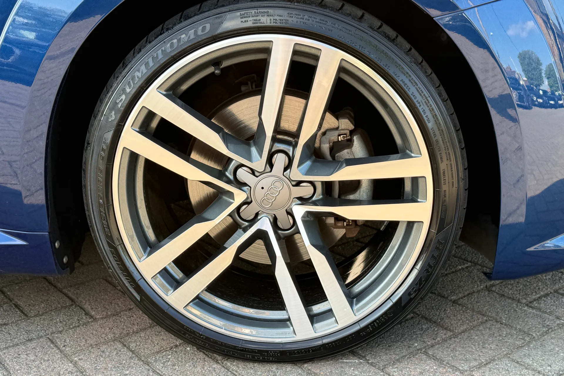 Audi TT thumbnail image number 37