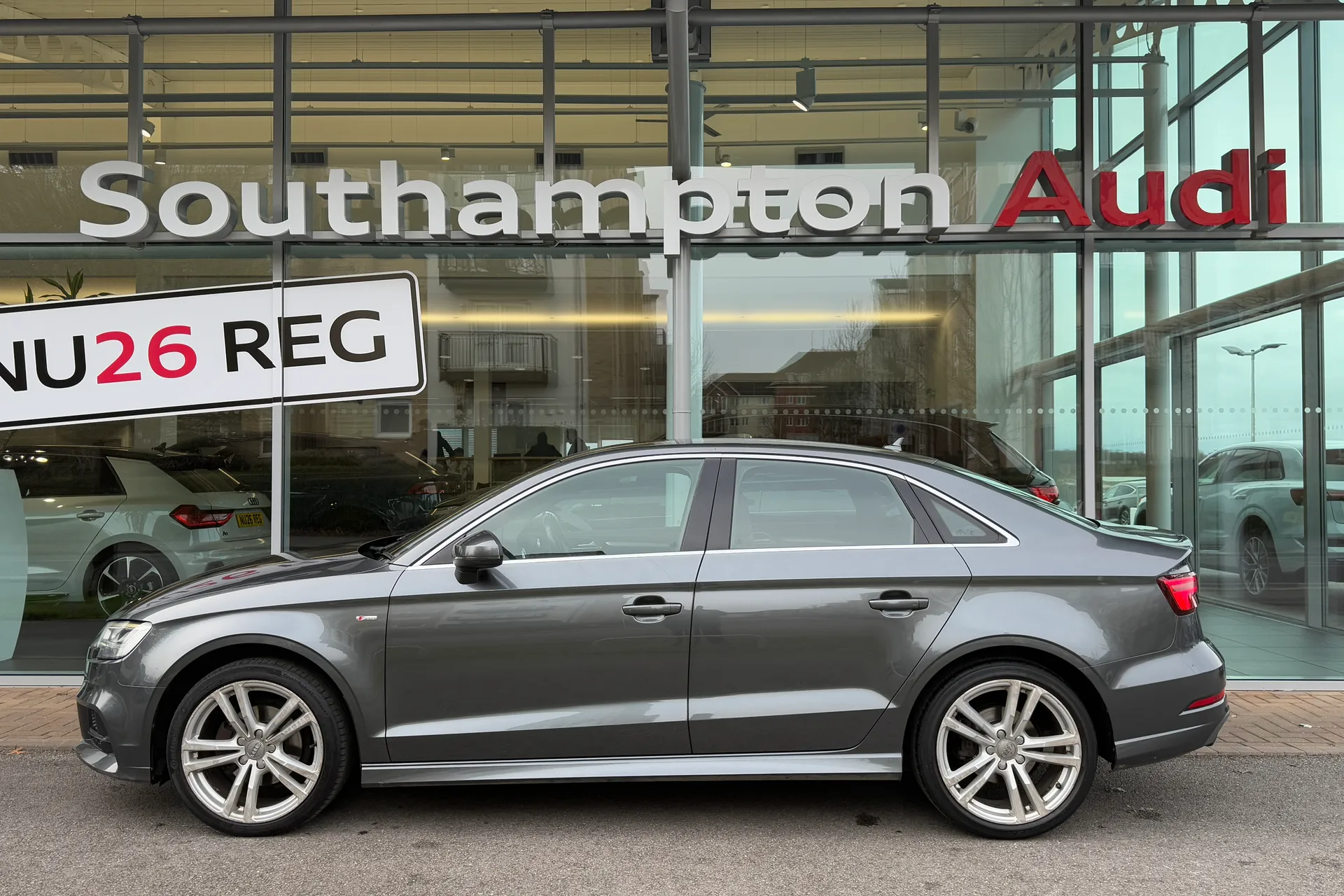 Audi A3 thumbnail image number 46