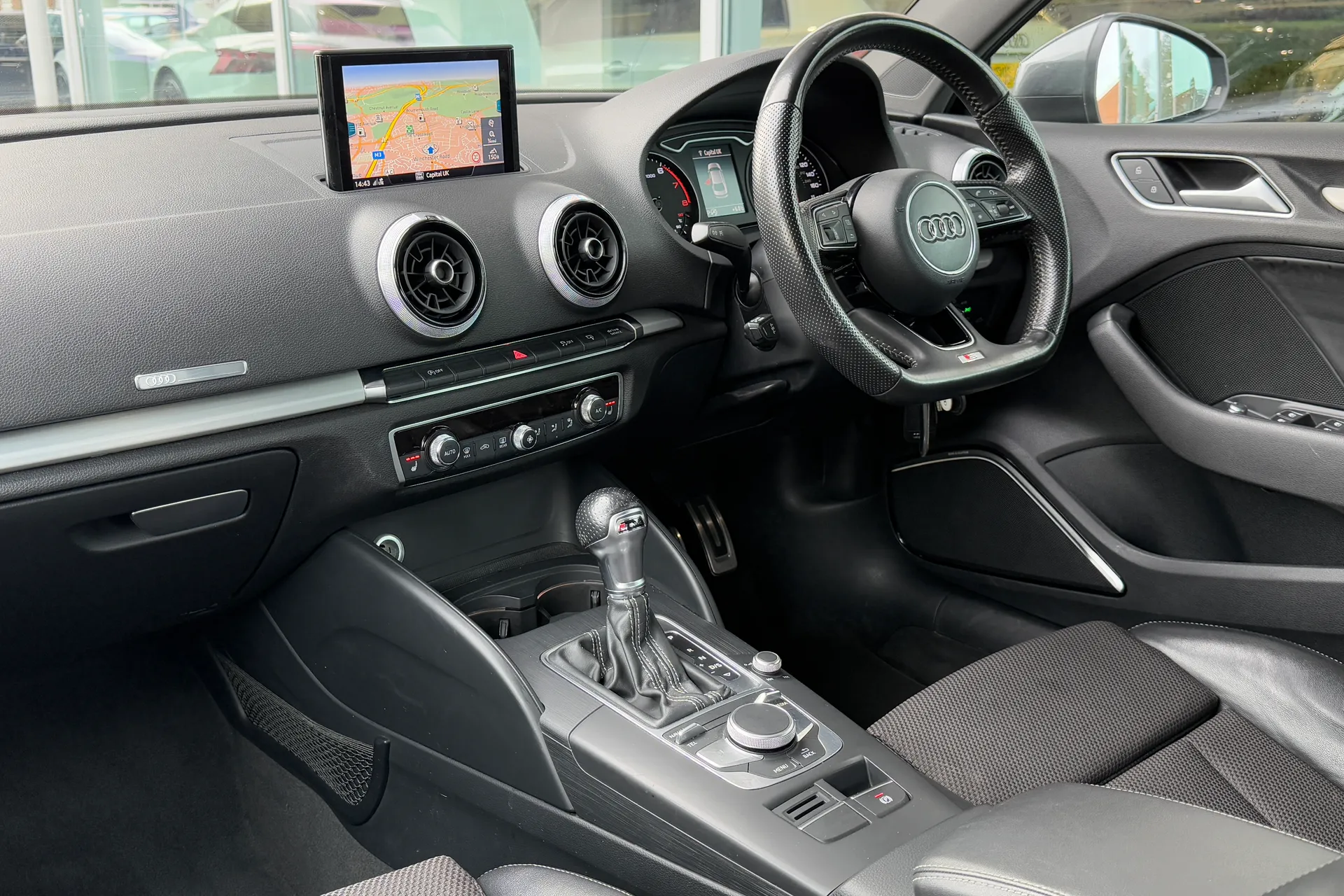 Audi A3 thumbnail image number 48