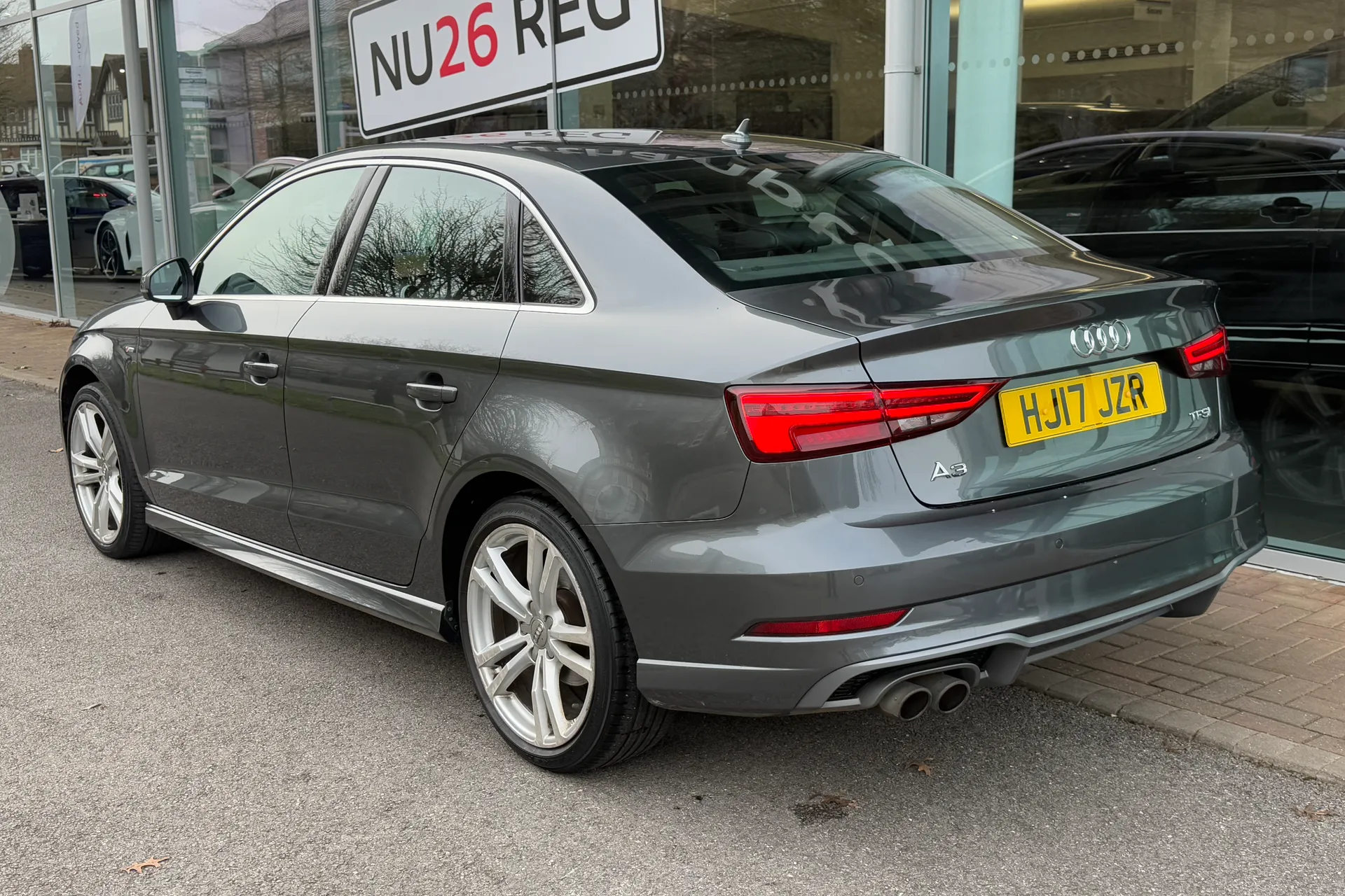 Audi A3 thumbnail image number 7