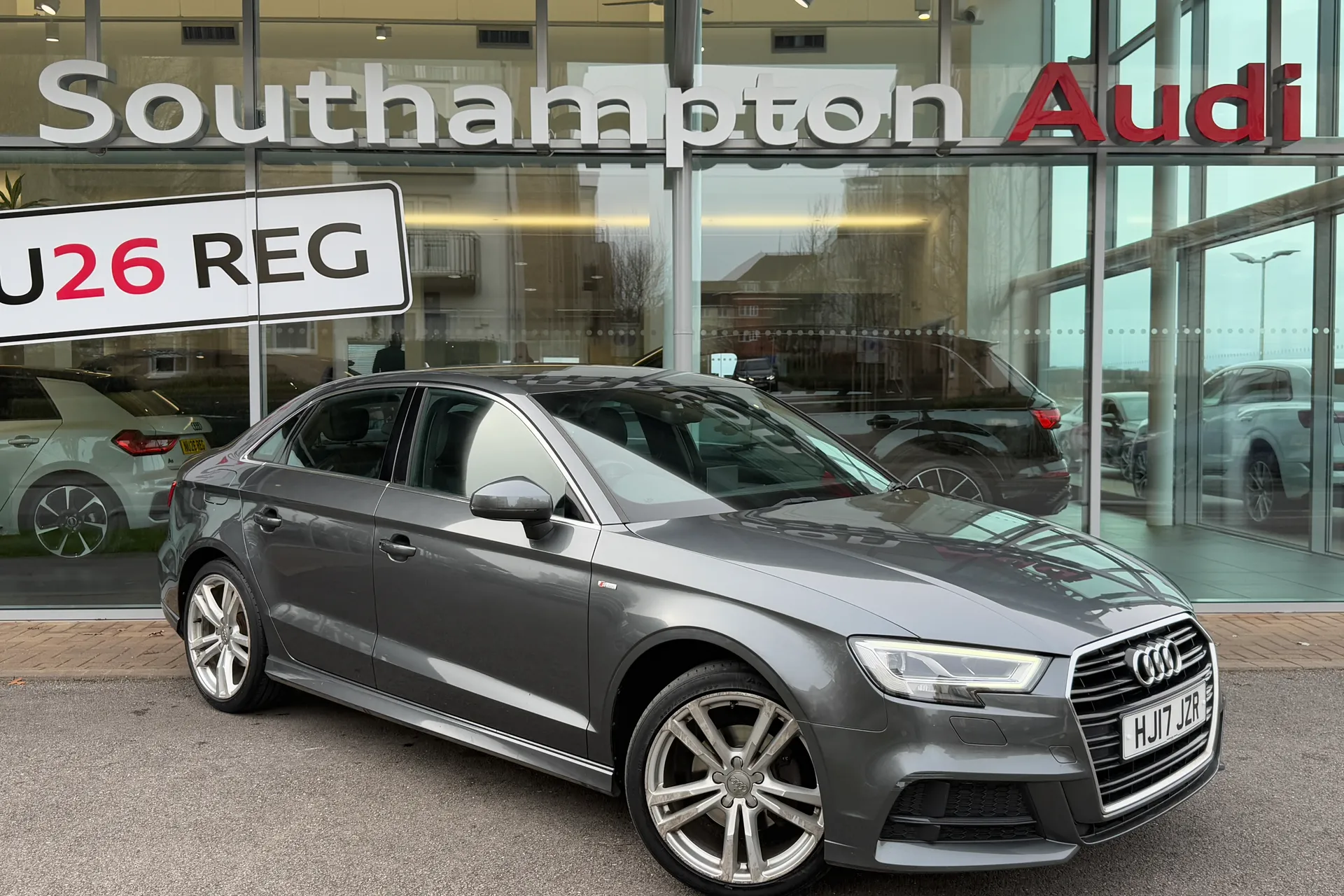 Audi A3 thumbnail image number 55