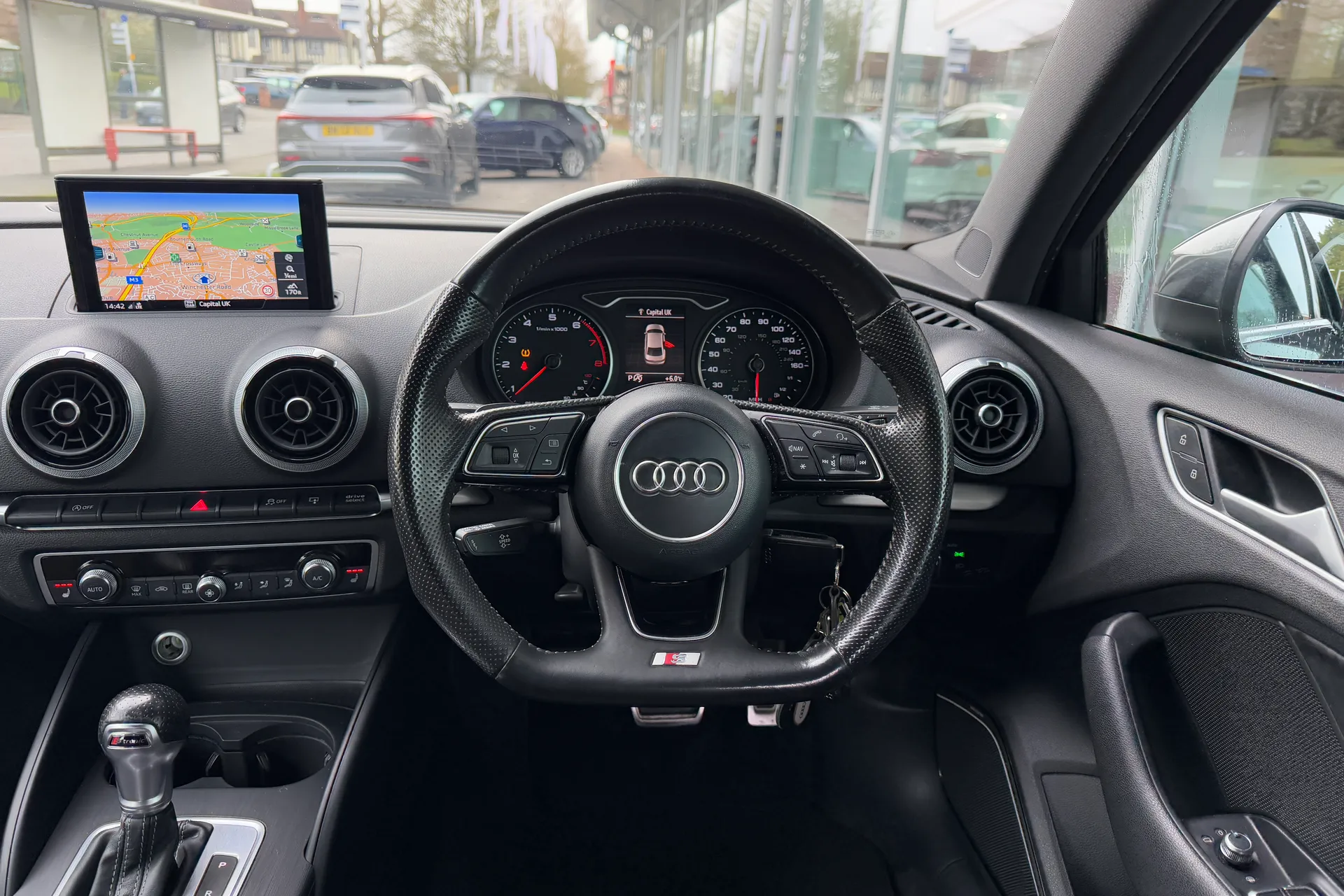 Audi A3 thumbnail image number 40