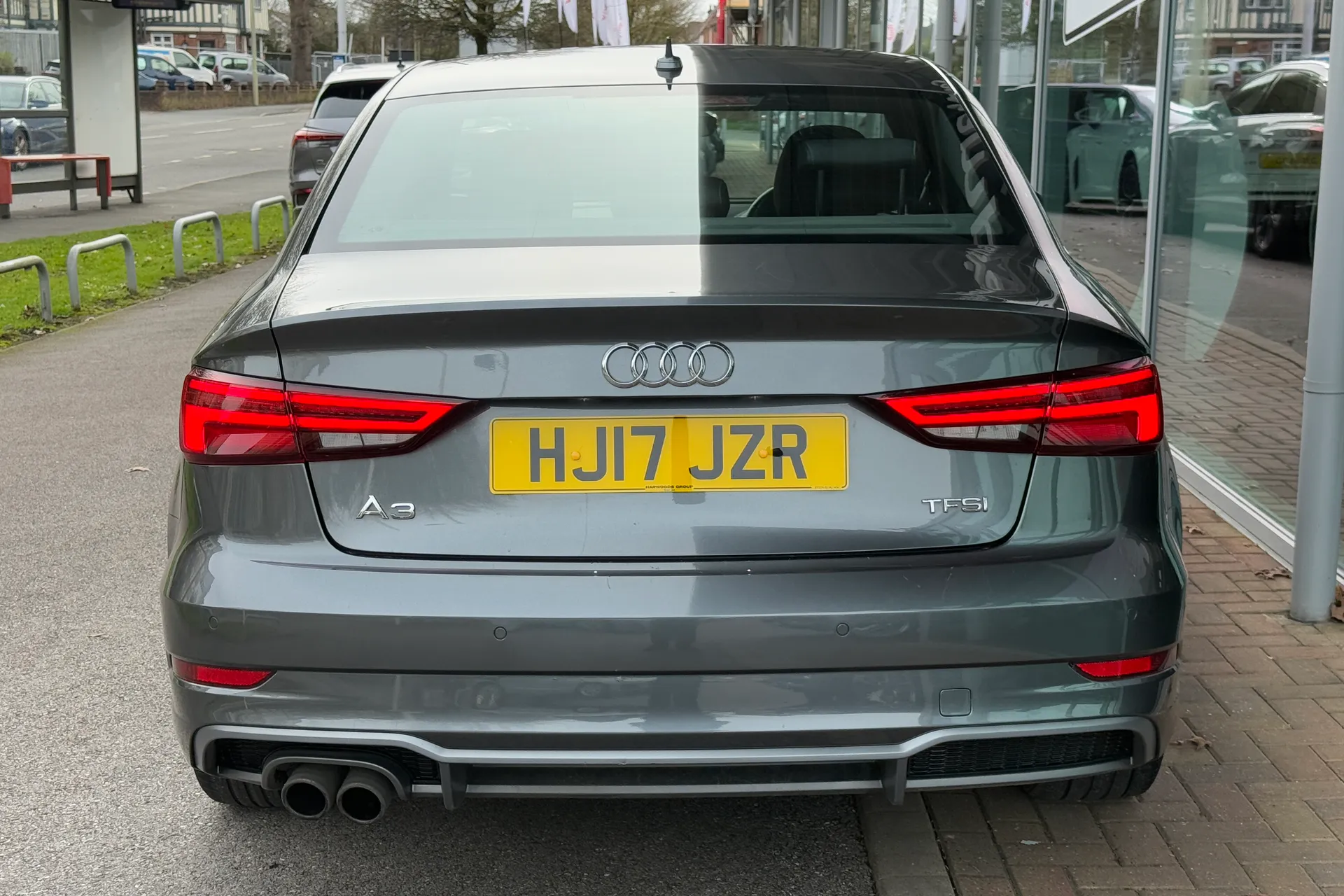 Audi A3 thumbnail image number 44