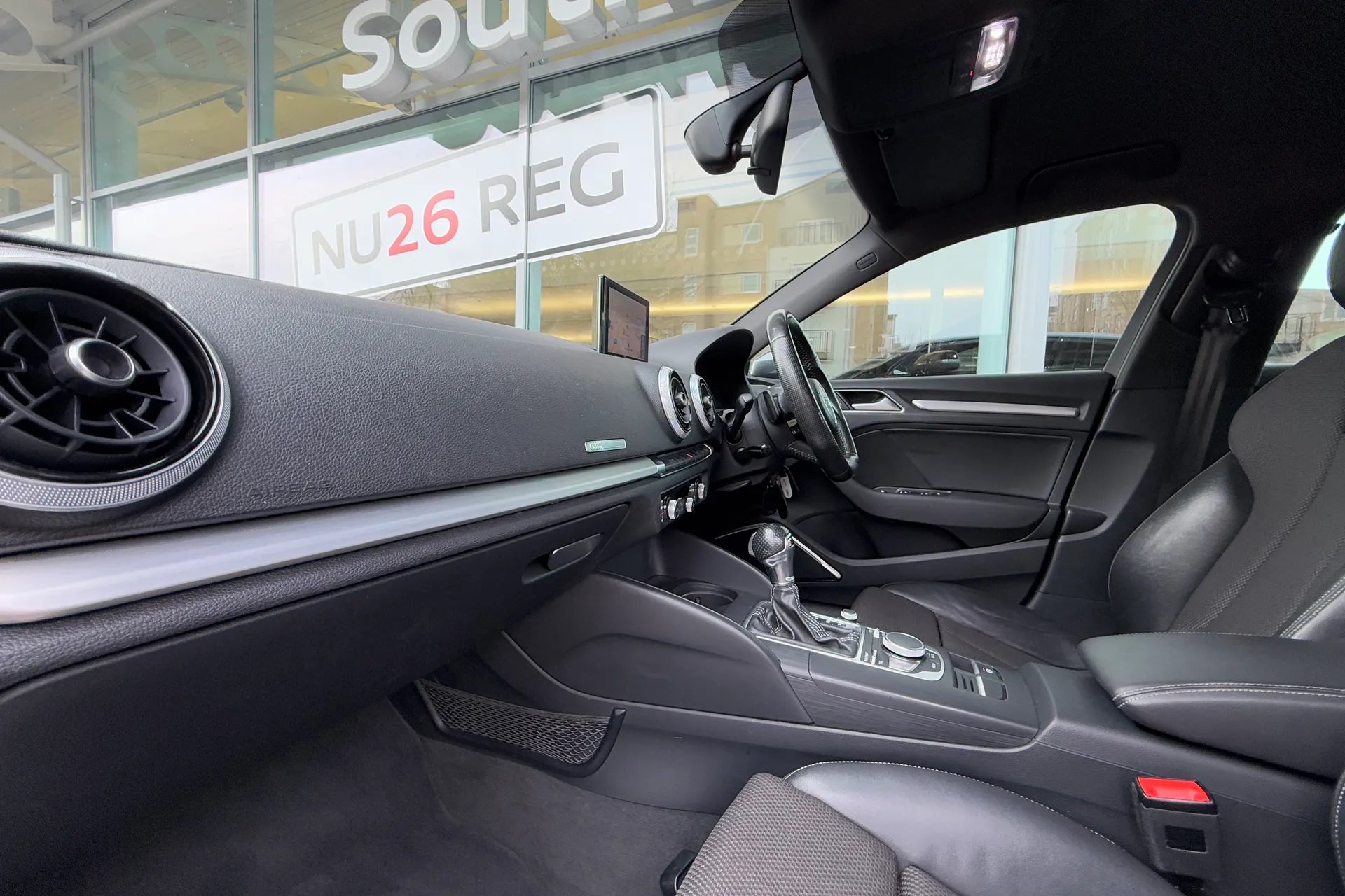 Audi A3 thumbnail image number 6