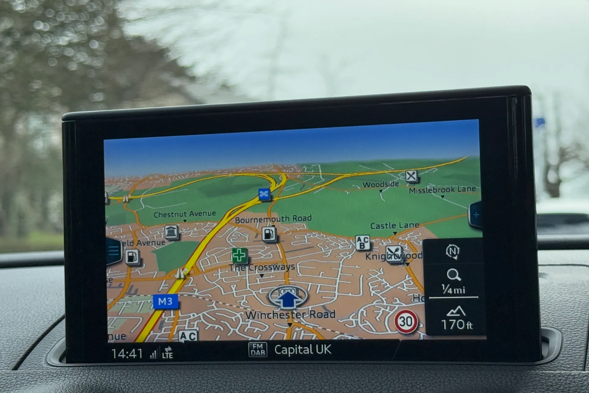 Audi A3 thumbnail image number 4