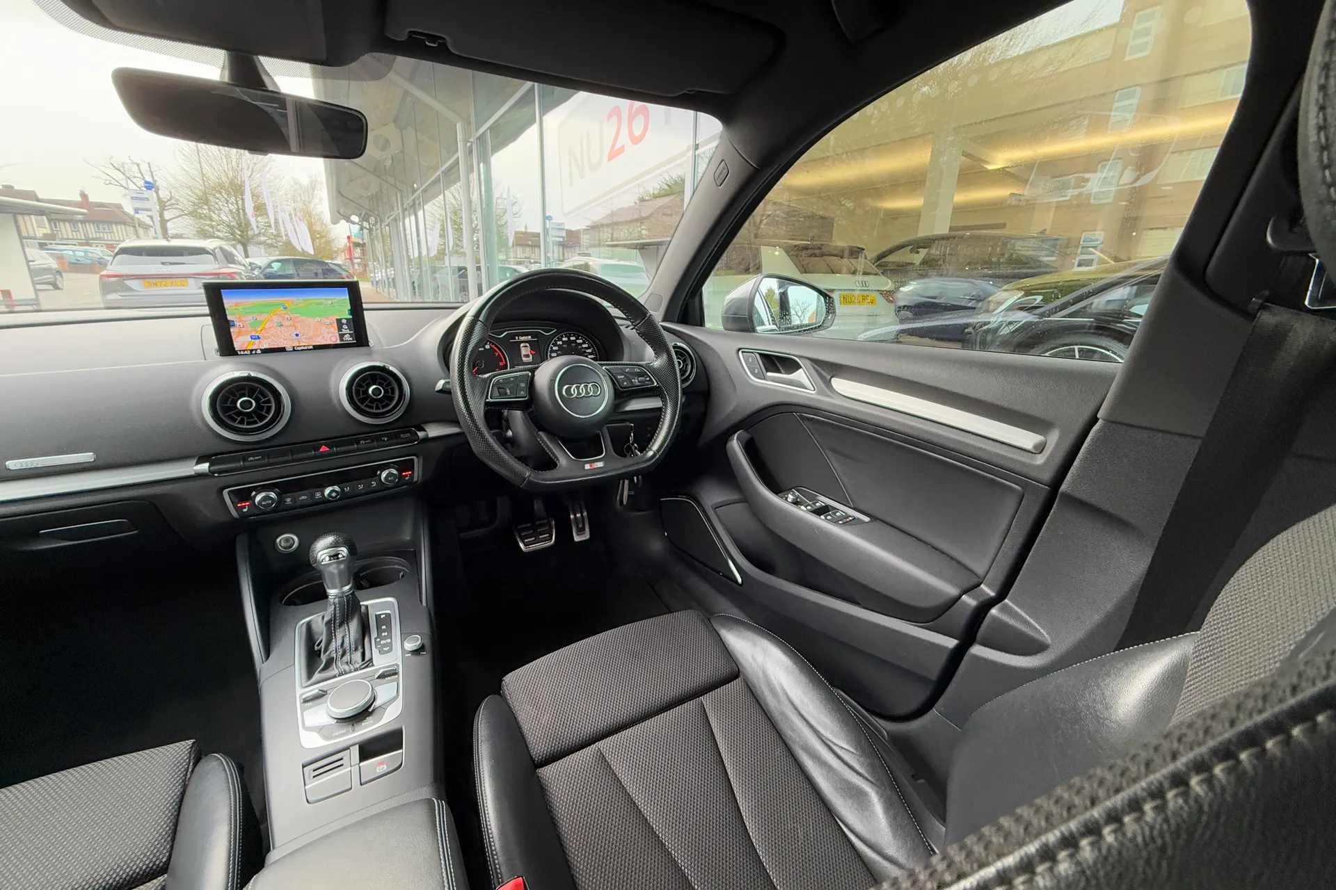 Audi A3 thumbnail image number 41