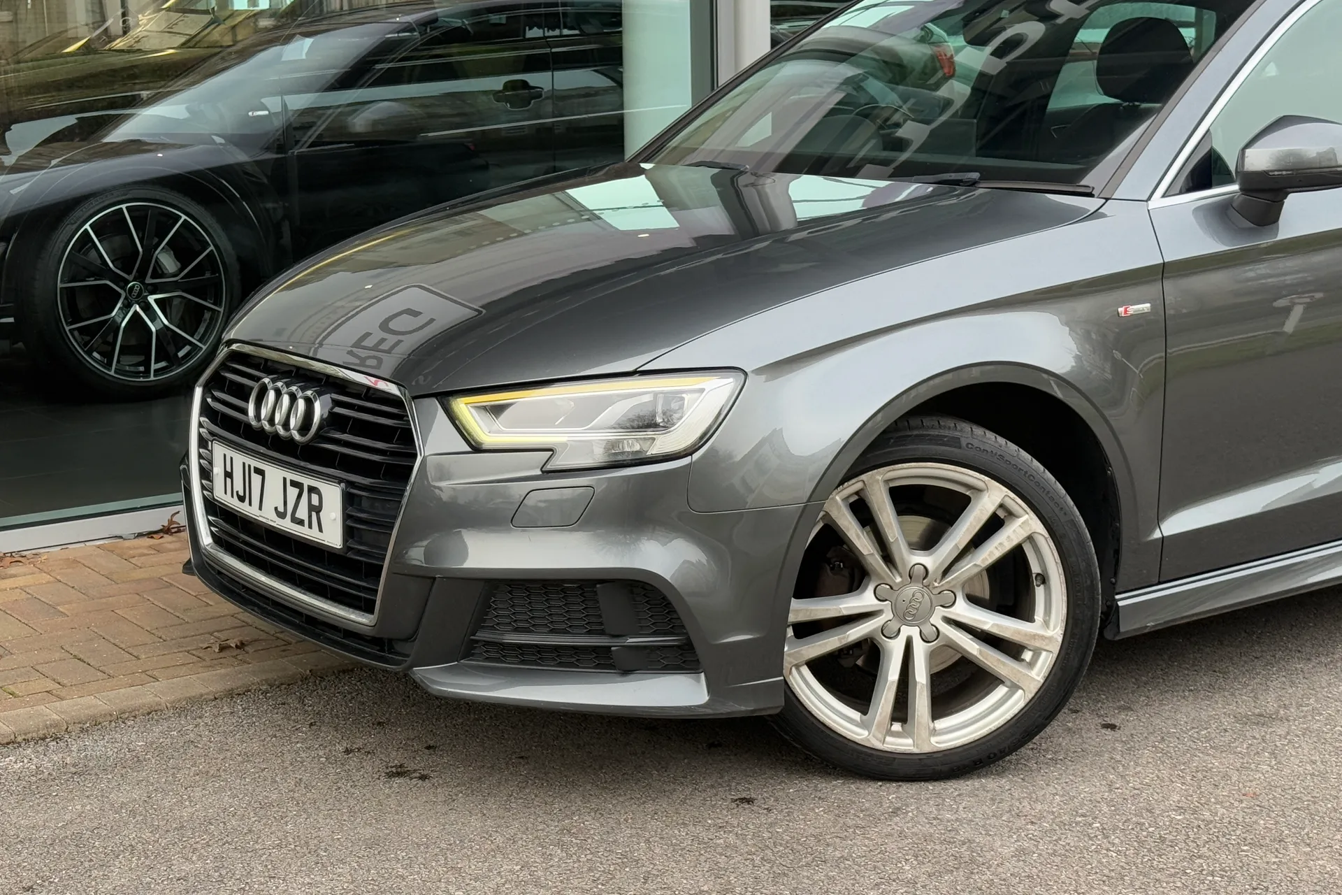 Audi A3 thumbnail image number 52