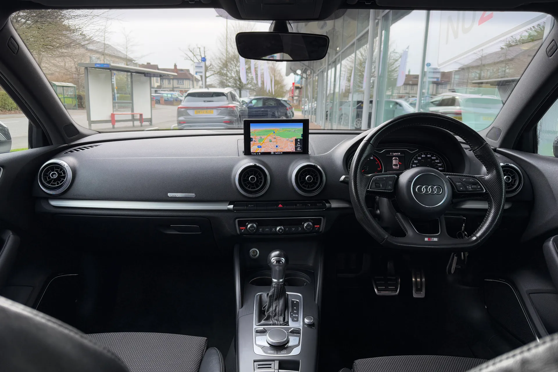 Audi A3 thumbnail image number 3