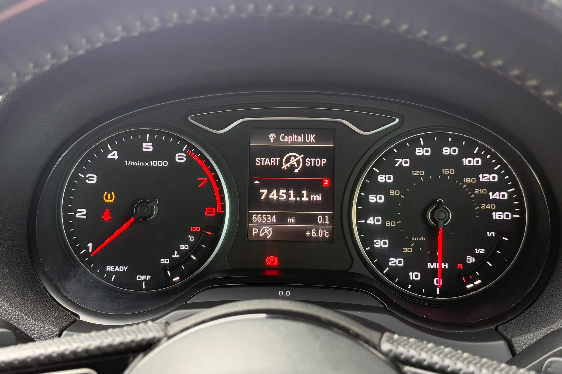 Audi A3 thumbnail image number 10