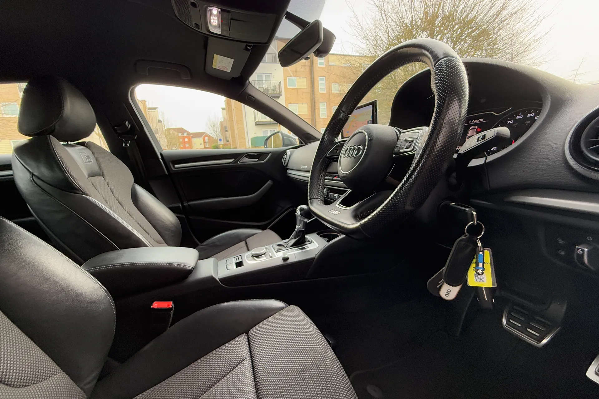 Audi A3 thumbnail image number 9