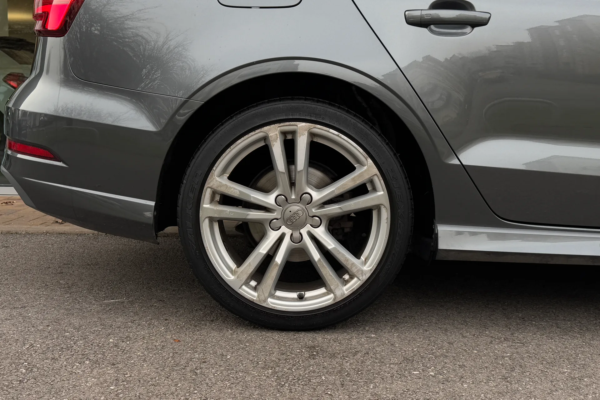 Audi A3 thumbnail image number 8