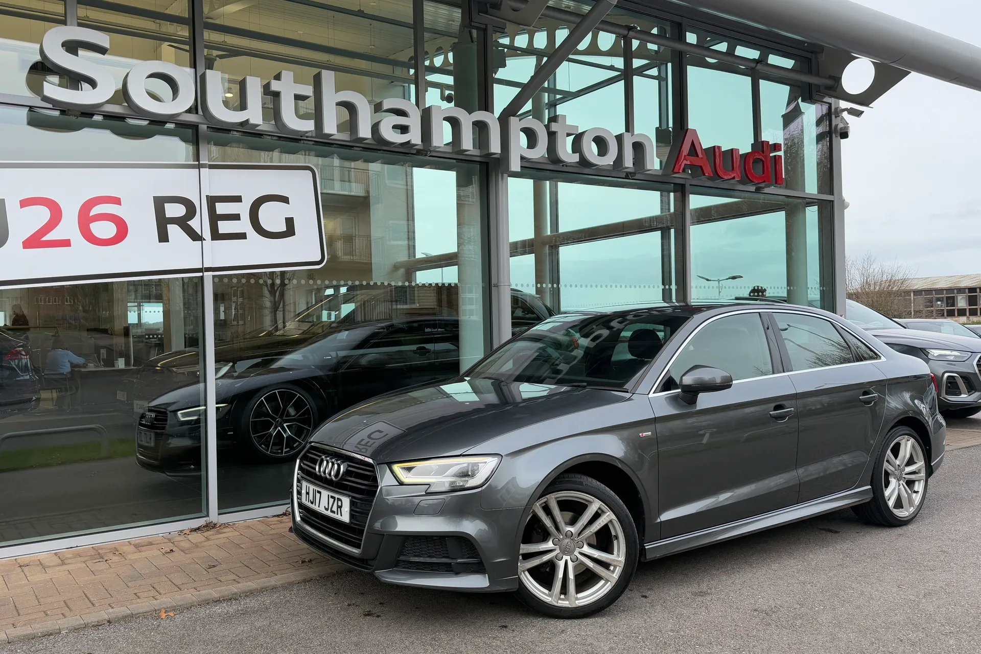 Audi A3 thumbnail image number 53