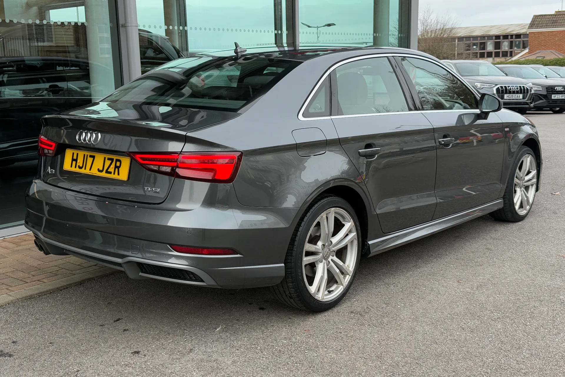 Audi A3 thumbnail image number 54