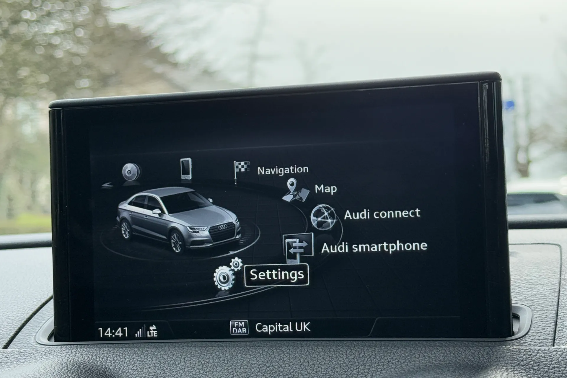 Audi A3 thumbnail image number 30