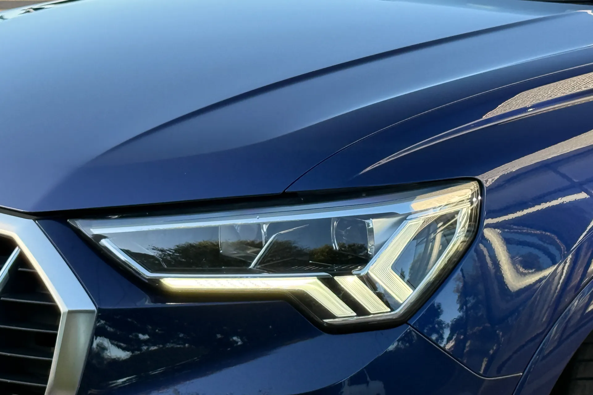 Audi Q3 thumbnail image number 37