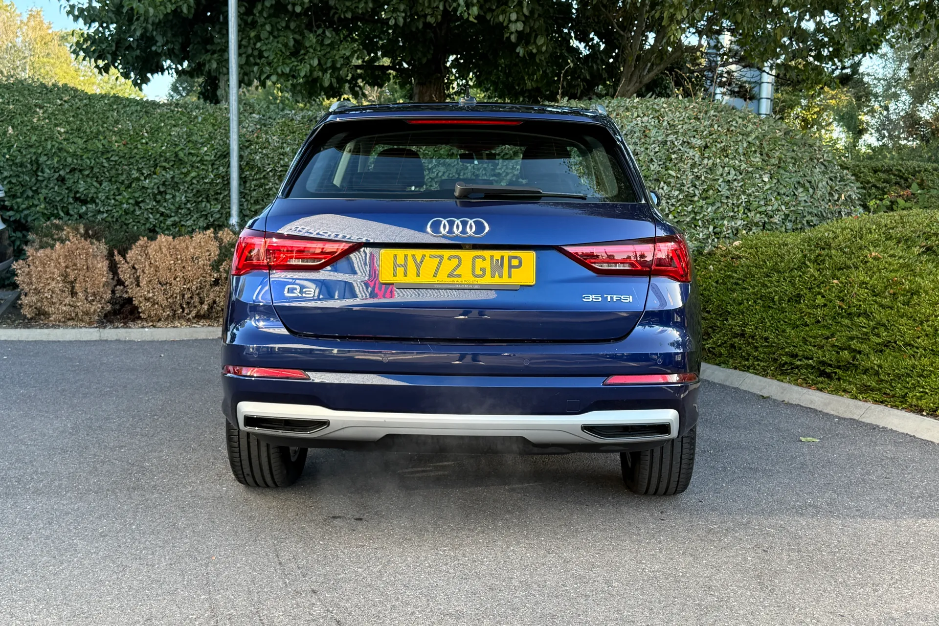 Audi Q3 thumbnail image number 13