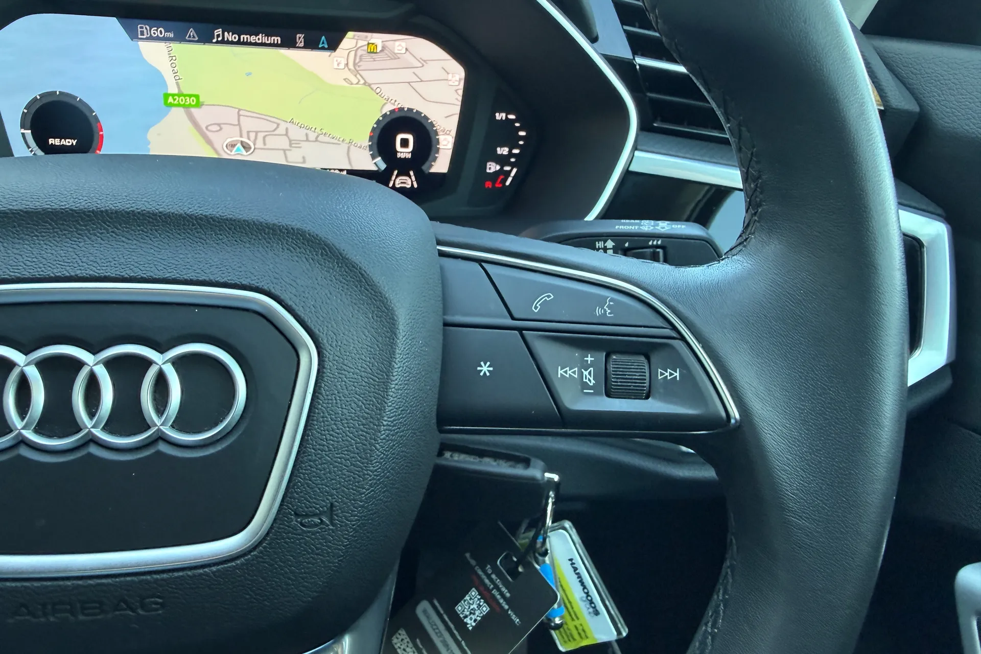 Audi Q3 thumbnail image number 48