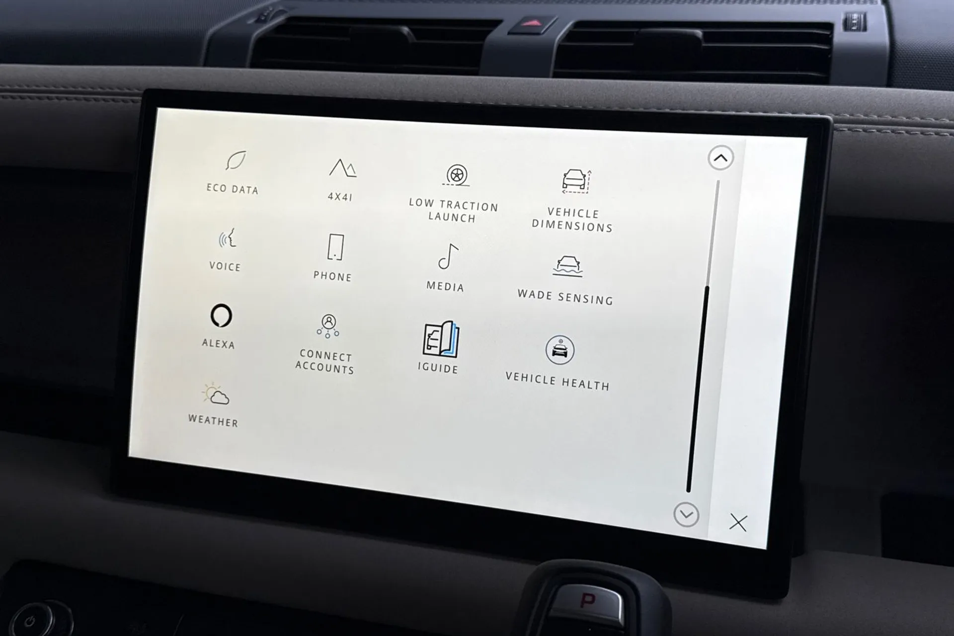 LAND ROVER Defender 110 thumbnail image number 61