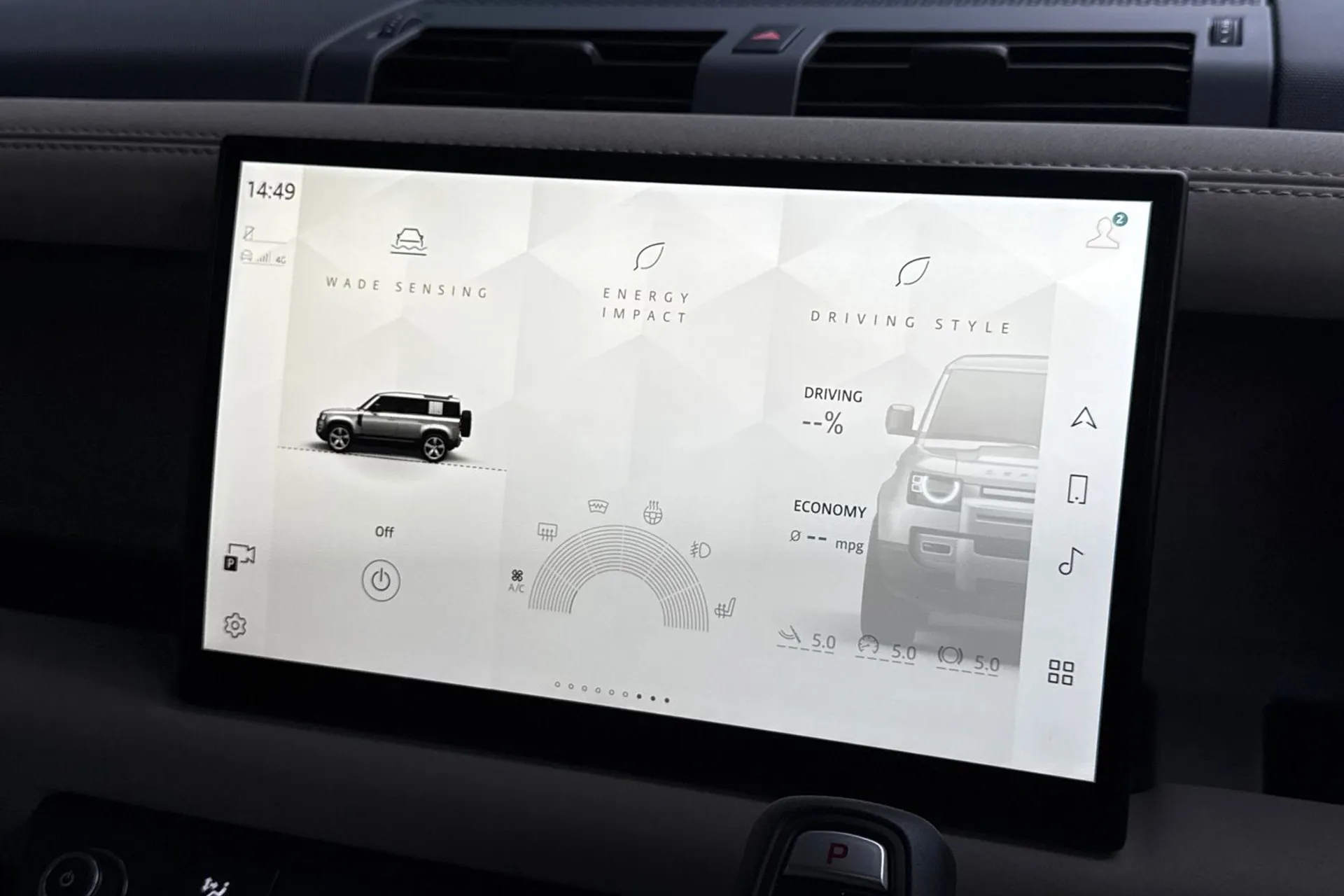 LAND ROVER Defender 110 thumbnail image number 59