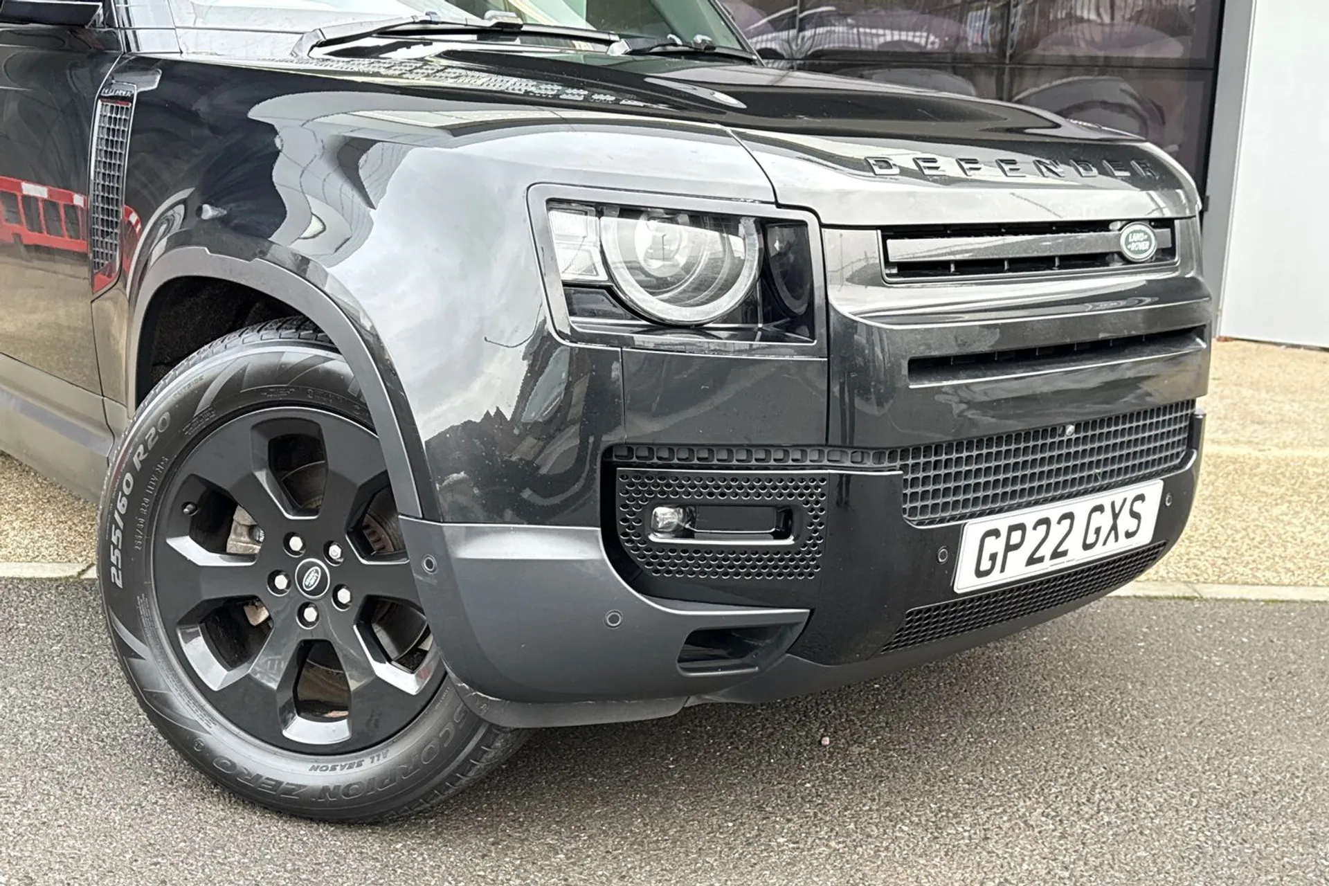 LAND ROVER Defender 110 thumbnail image number 17