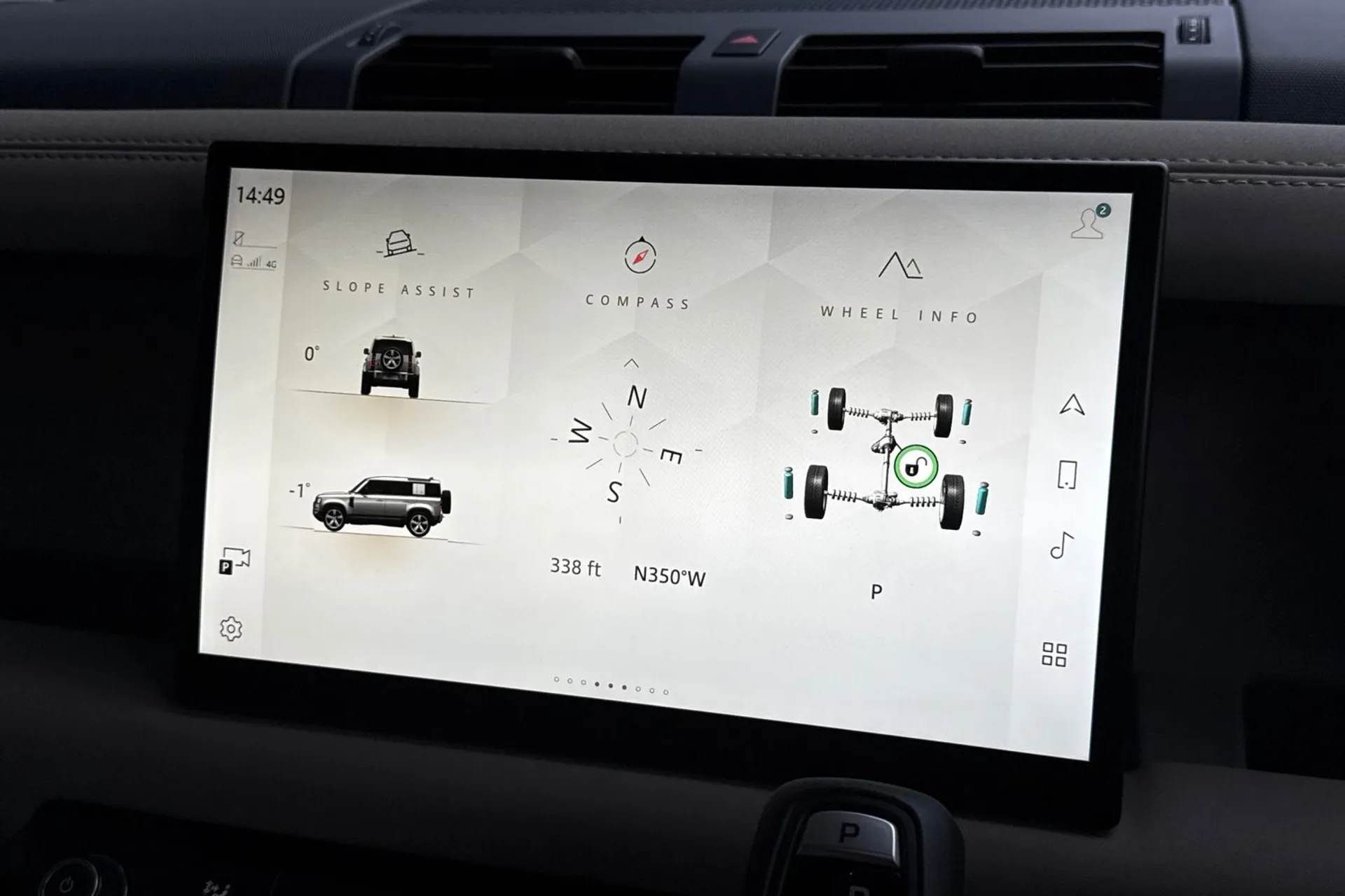 LAND ROVER Defender 110 thumbnail image number 58