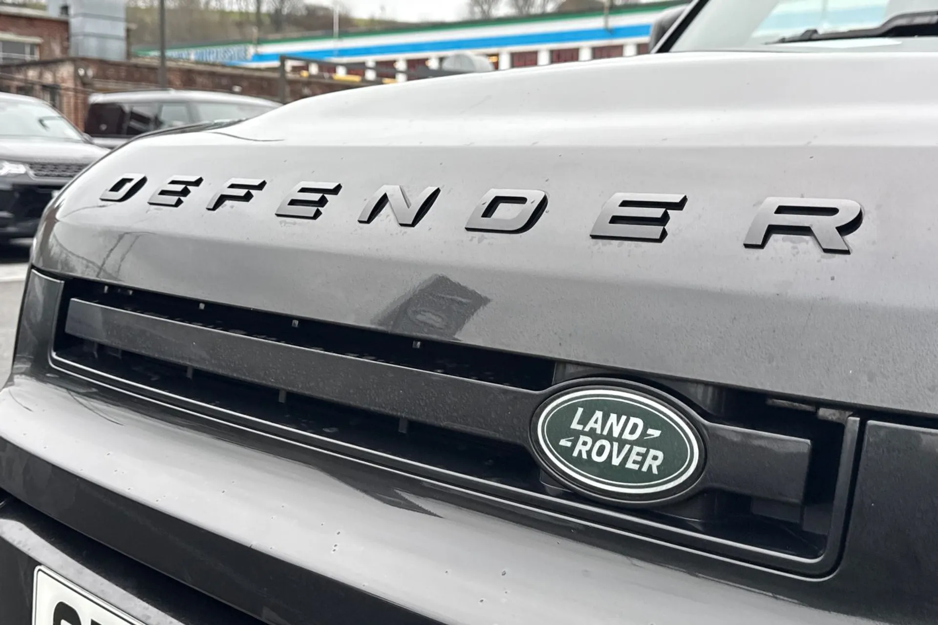 LAND ROVER Defender 110 thumbnail image number 28