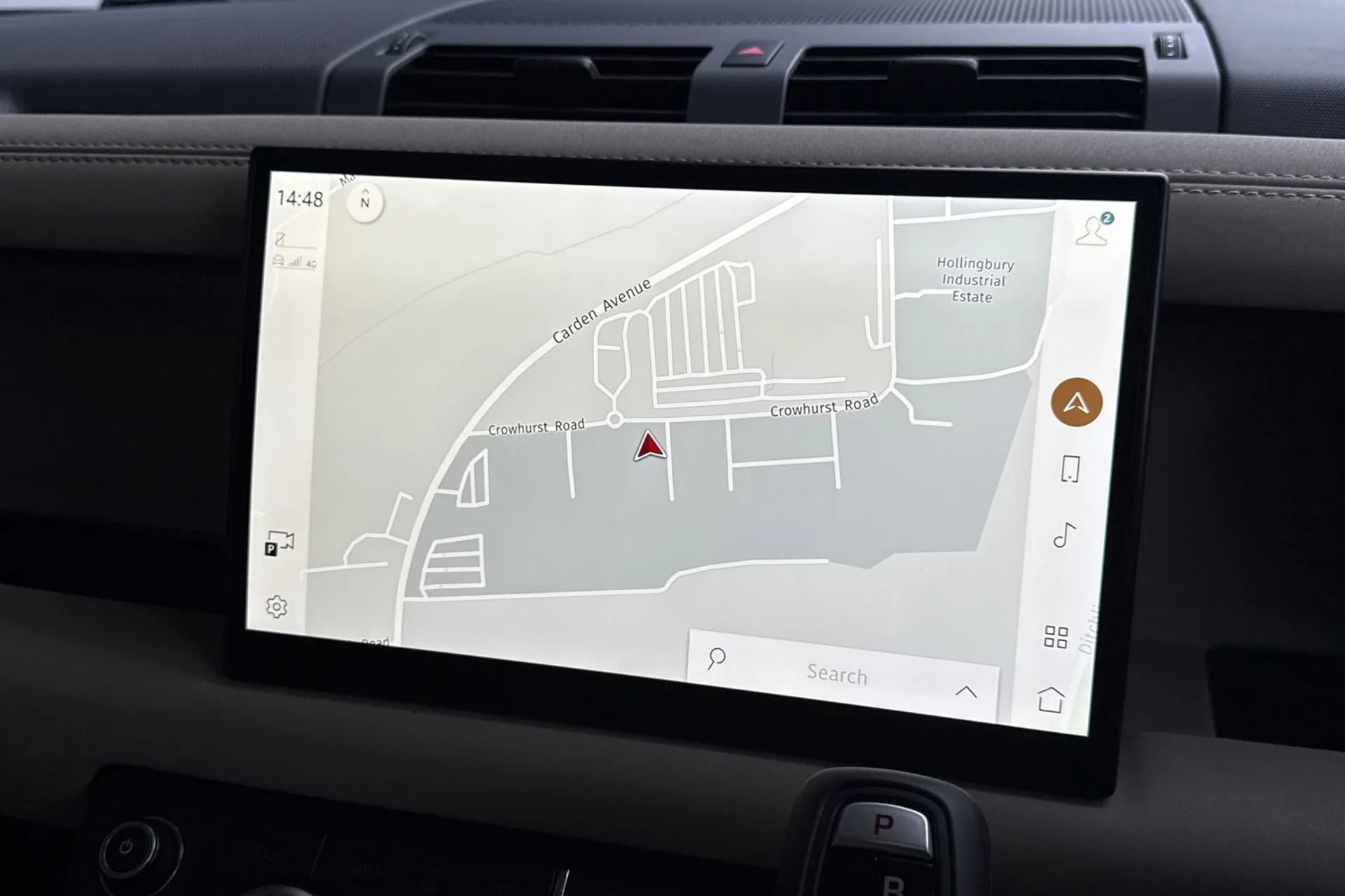 LAND ROVER Defender 110 thumbnail image number 6