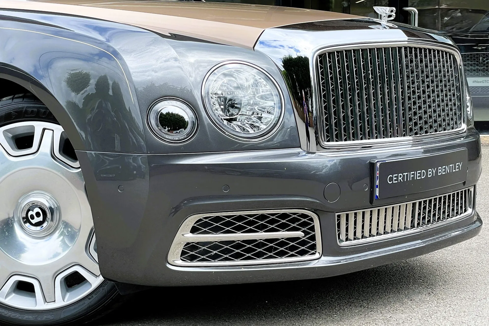 Bentley MULSANNE thumbnail image number 13