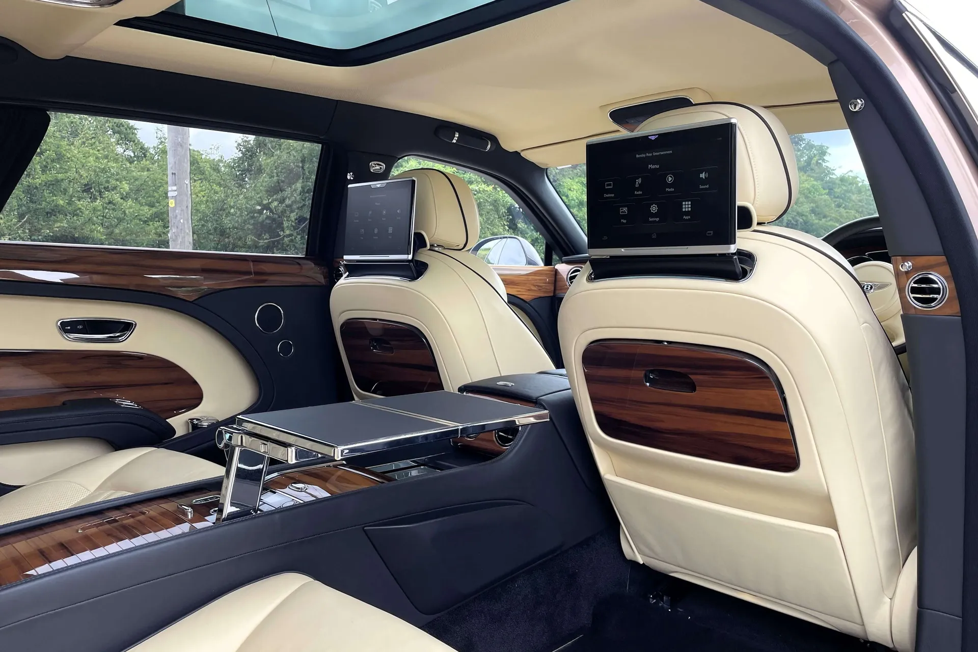 Bentley MULSANNE thumbnail image number 8