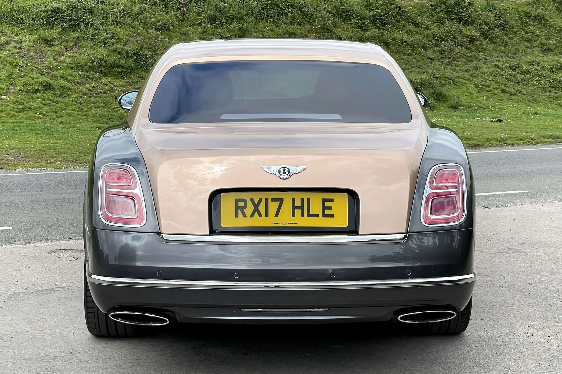 Bentley MULSANNE thumbnail image number 17