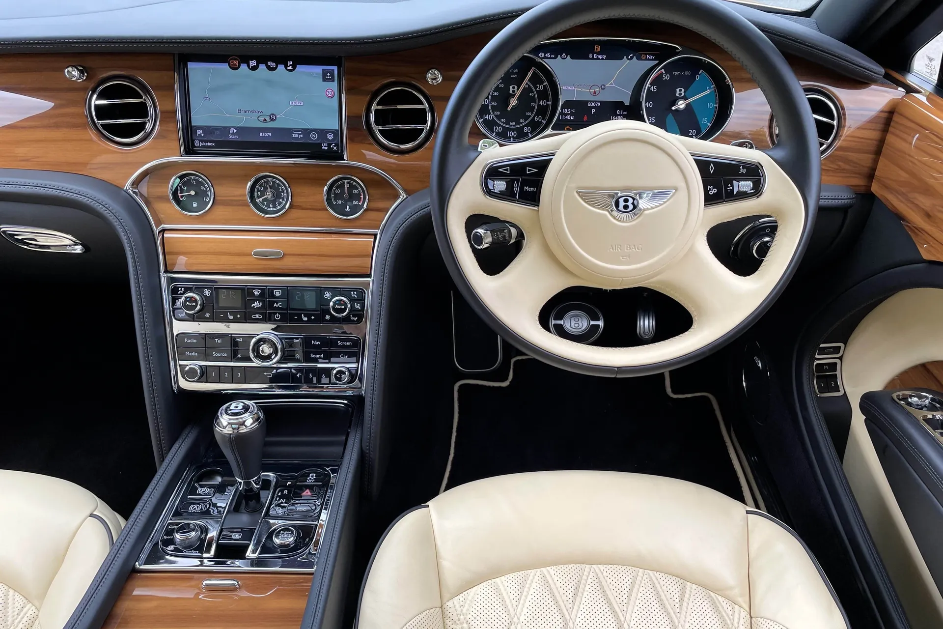 Bentley MULSANNE thumbnail image number 46