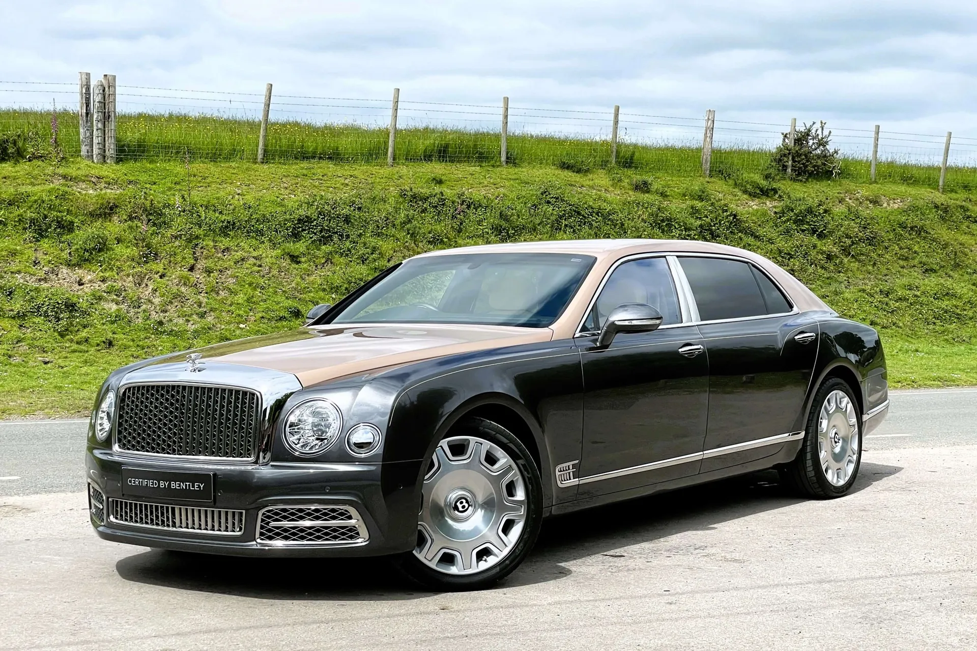 Bentley MULSANNE thumbnail image number 5